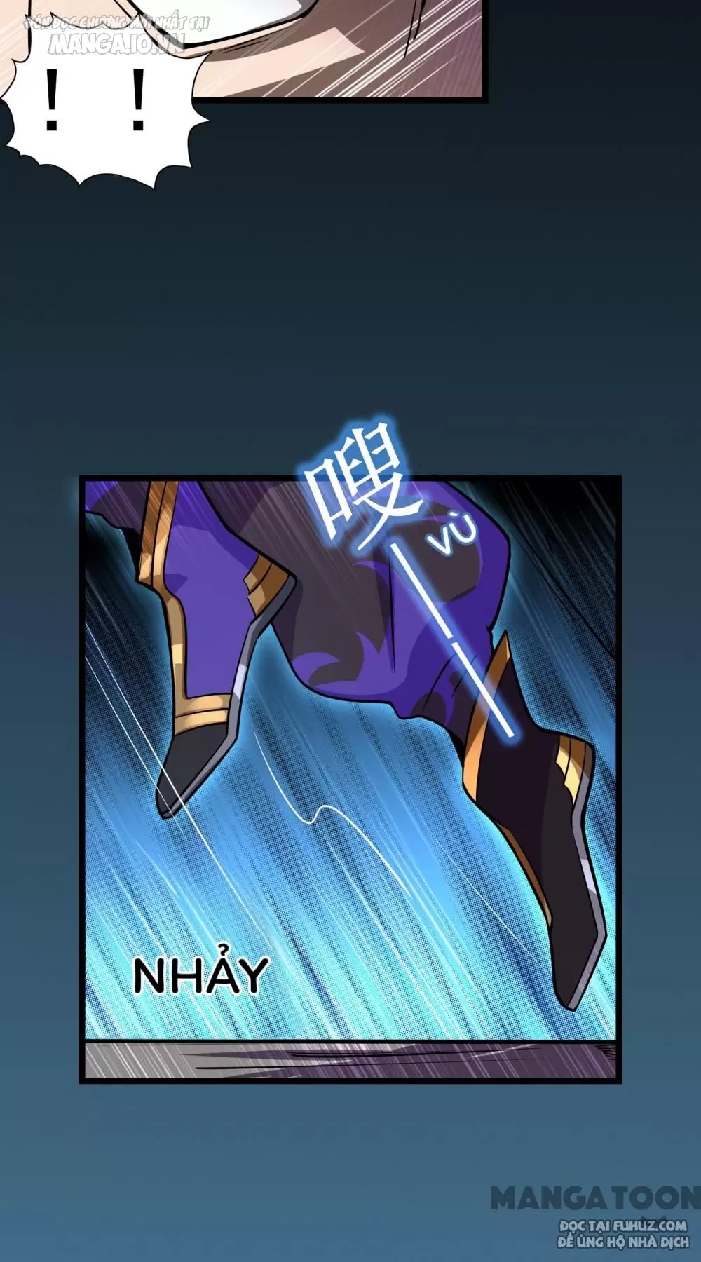 Cuồng Đồ Tu Tiên Chapter 64 - Trang 2