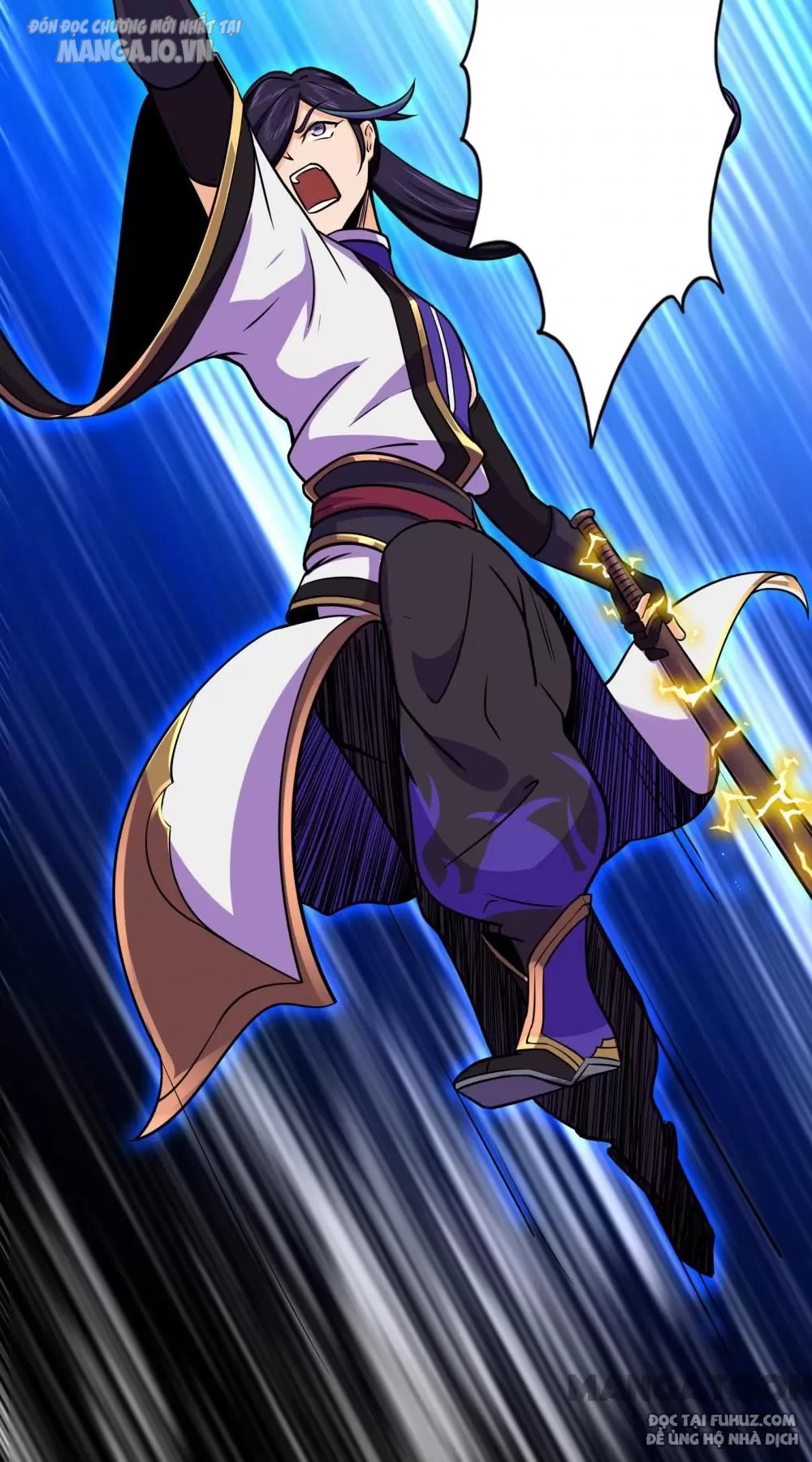 Cuồng Đồ Tu Tiên Chapter 64 - Trang 2