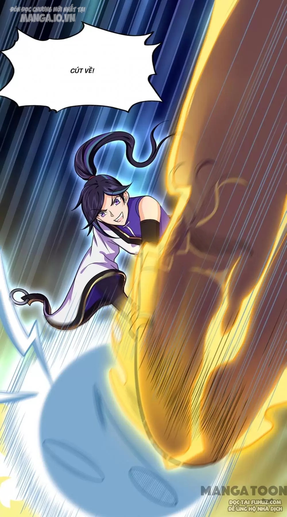 Cuồng Đồ Tu Tiên Chapter 64 - Trang 2