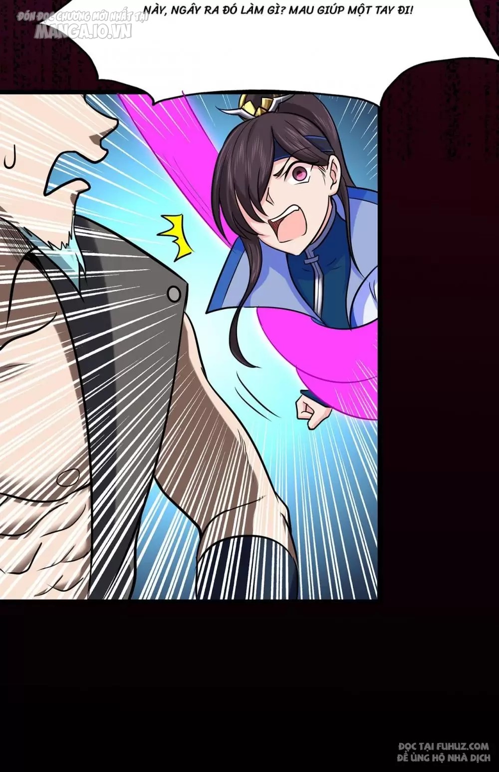 Cuồng Đồ Tu Tiên Chapter 64 - Trang 2