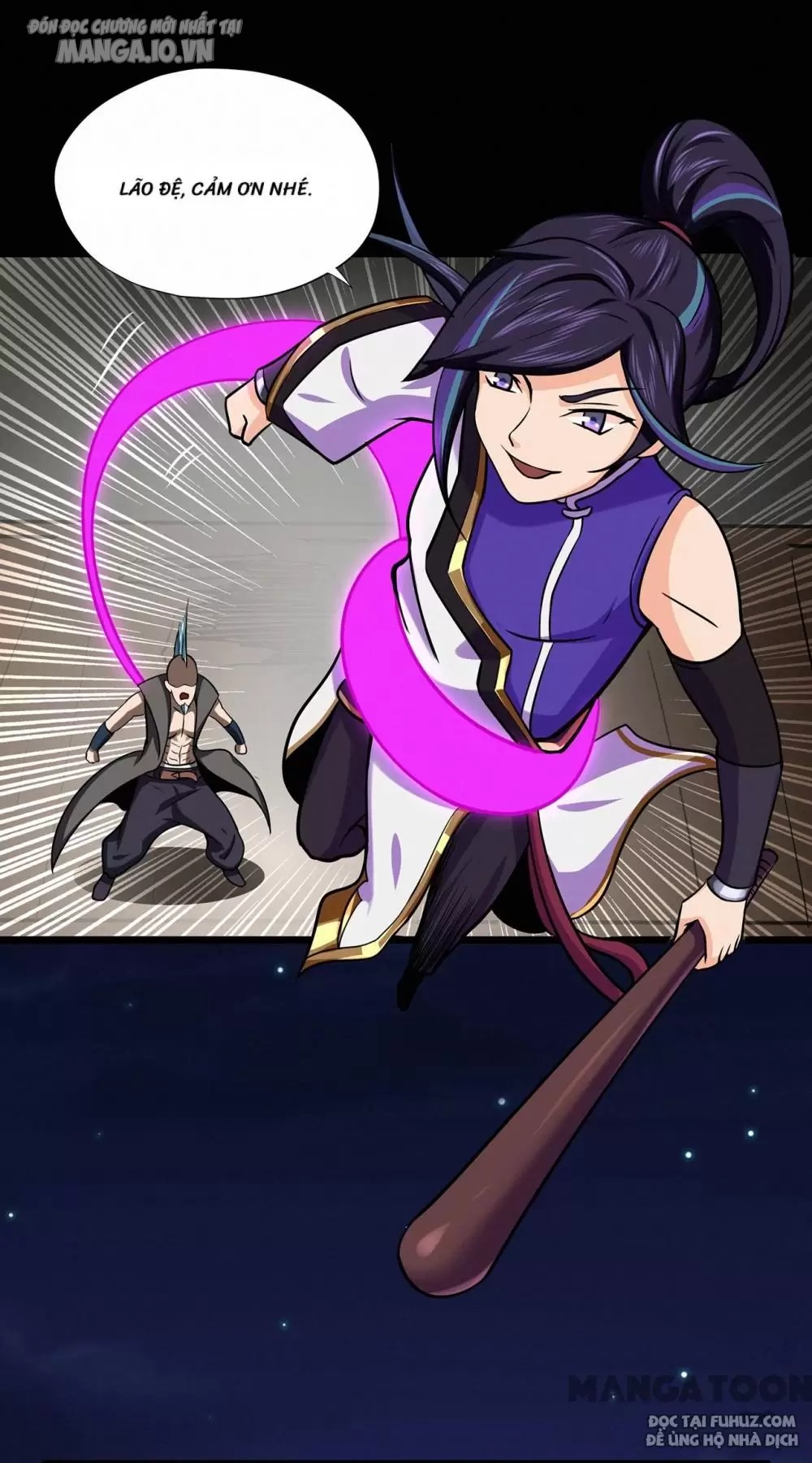 Cuồng Đồ Tu Tiên Chapter 64 - Trang 2