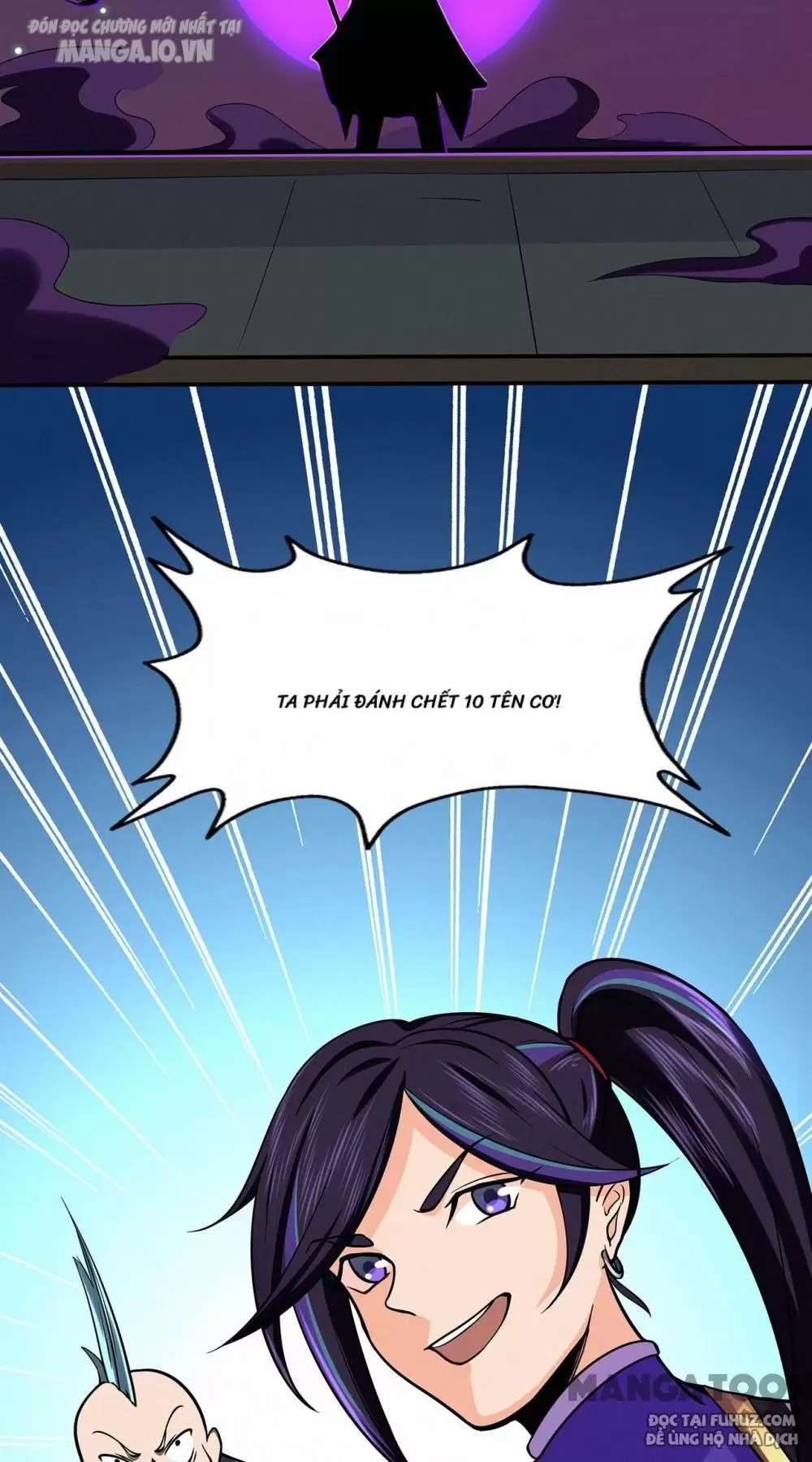 Cuồng Đồ Tu Tiên Chapter 64 - Trang 2