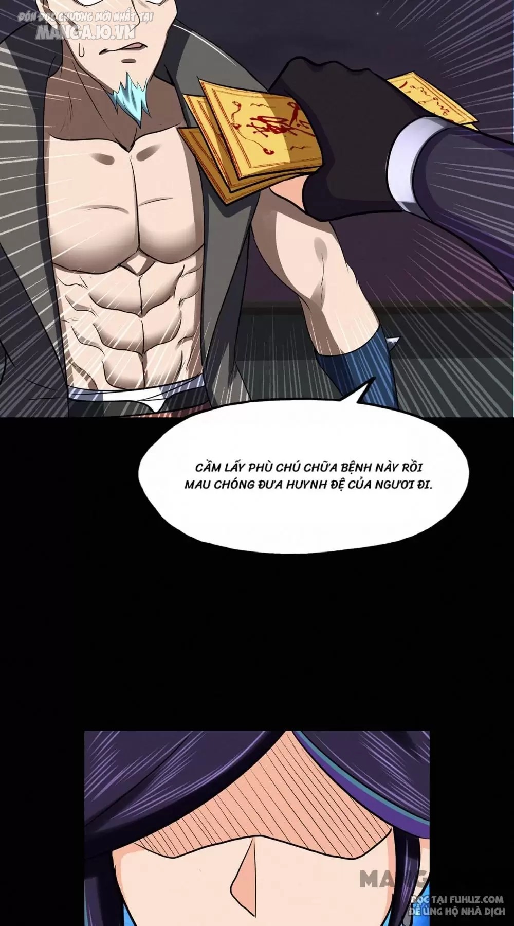 Cuồng Đồ Tu Tiên Chapter 65 - Trang 2