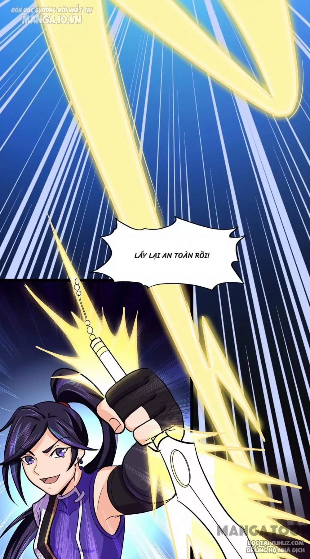 Cuồng Đồ Tu Tiên Chapter 65 - Trang 2