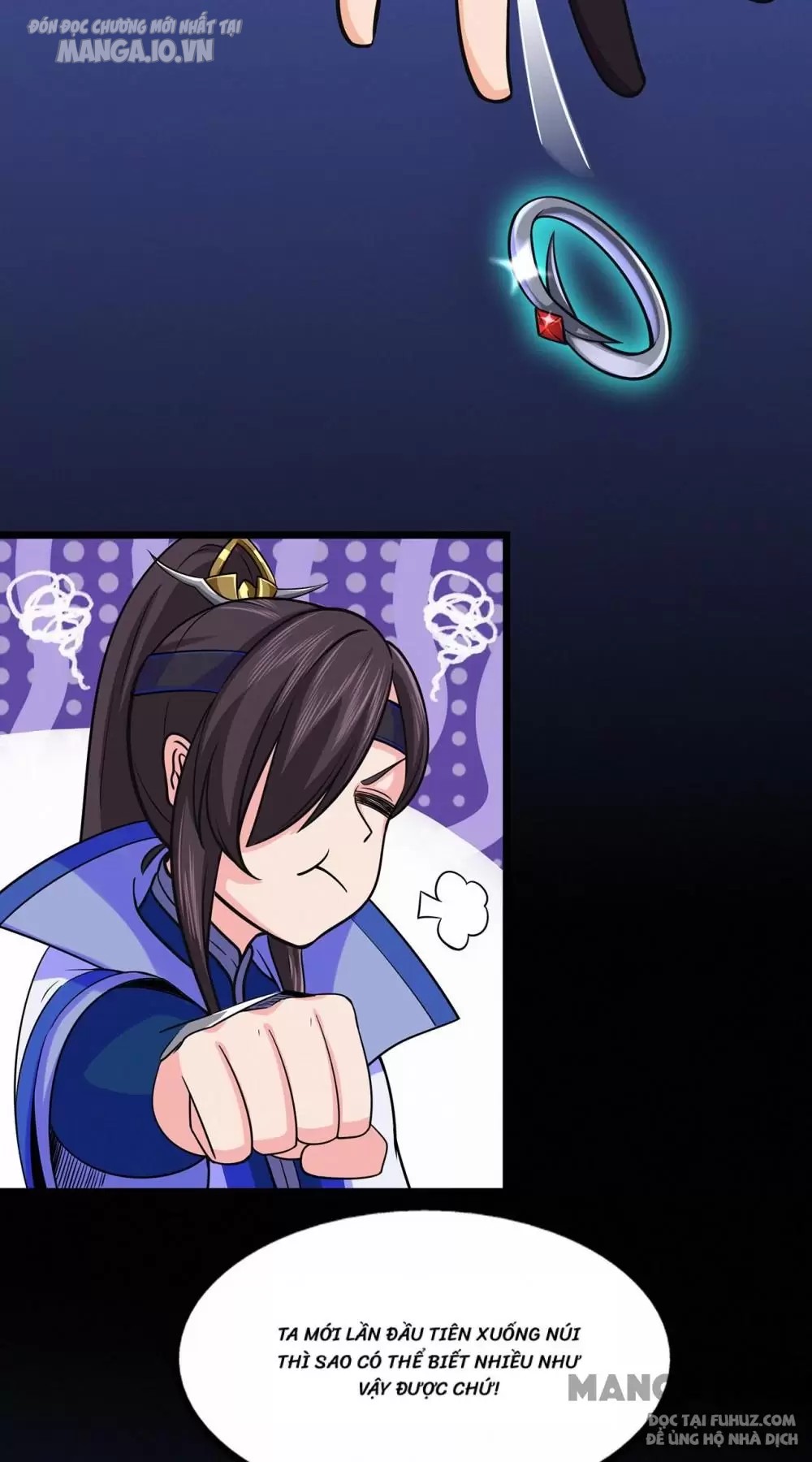 Cuồng Đồ Tu Tiên Chapter 65 - Trang 2