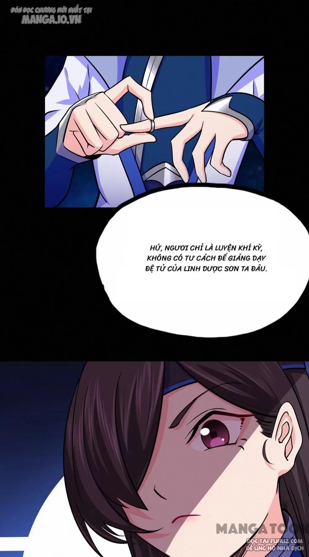 Cuồng Đồ Tu Tiên Chapter 65 - Trang 2