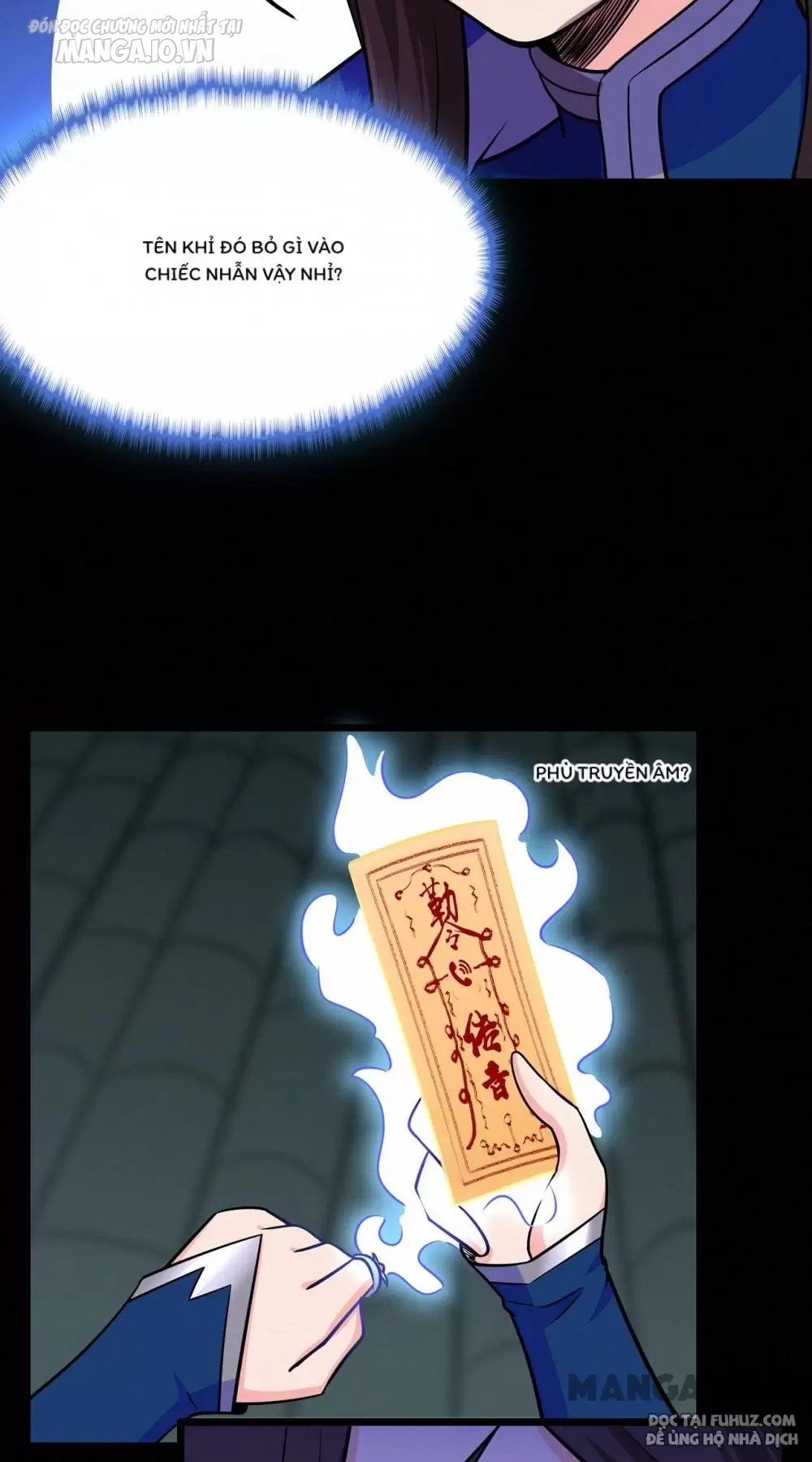 Cuồng Đồ Tu Tiên Chapter 65 - Trang 2