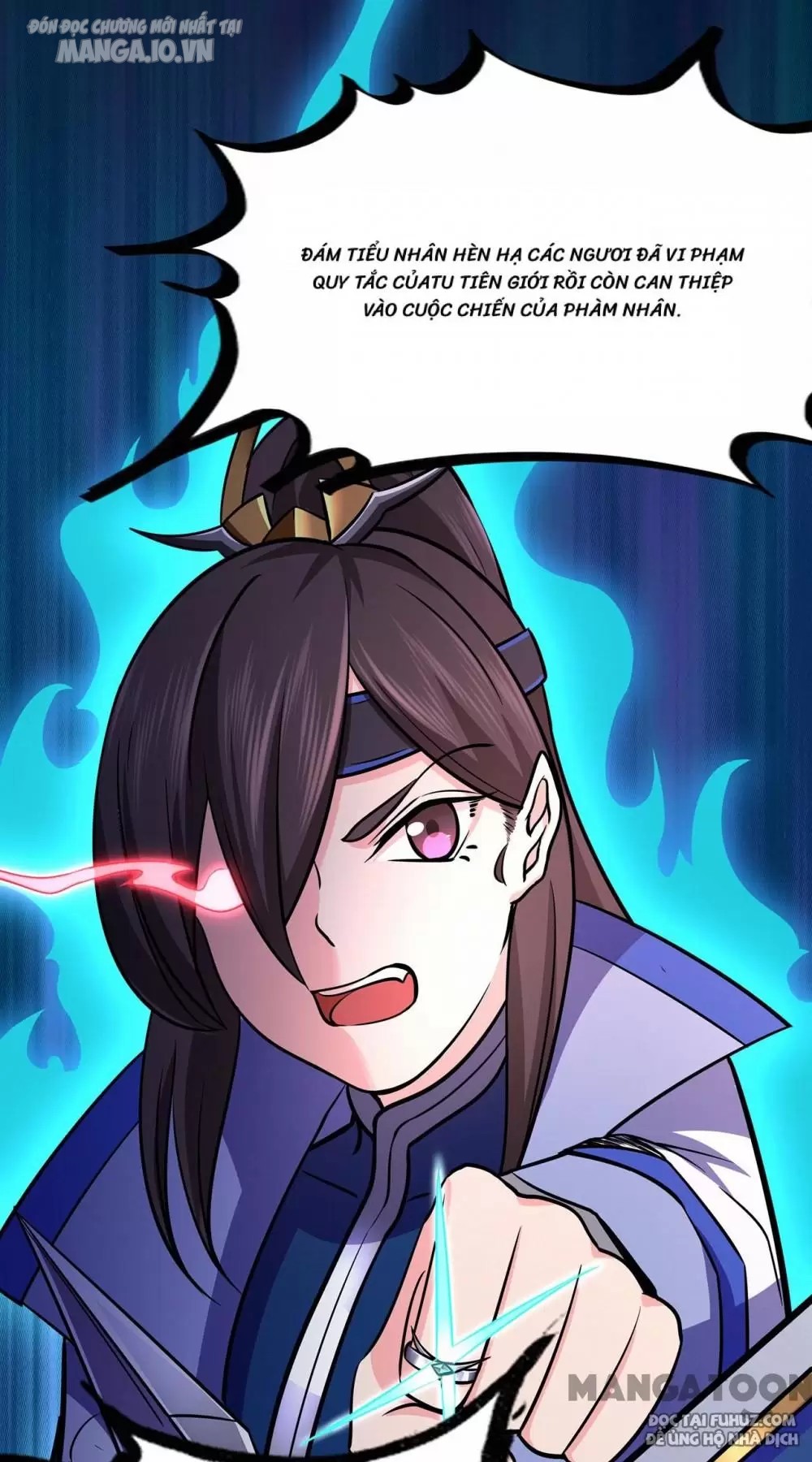 Cuồng Đồ Tu Tiên Chapter 65 - Trang 2