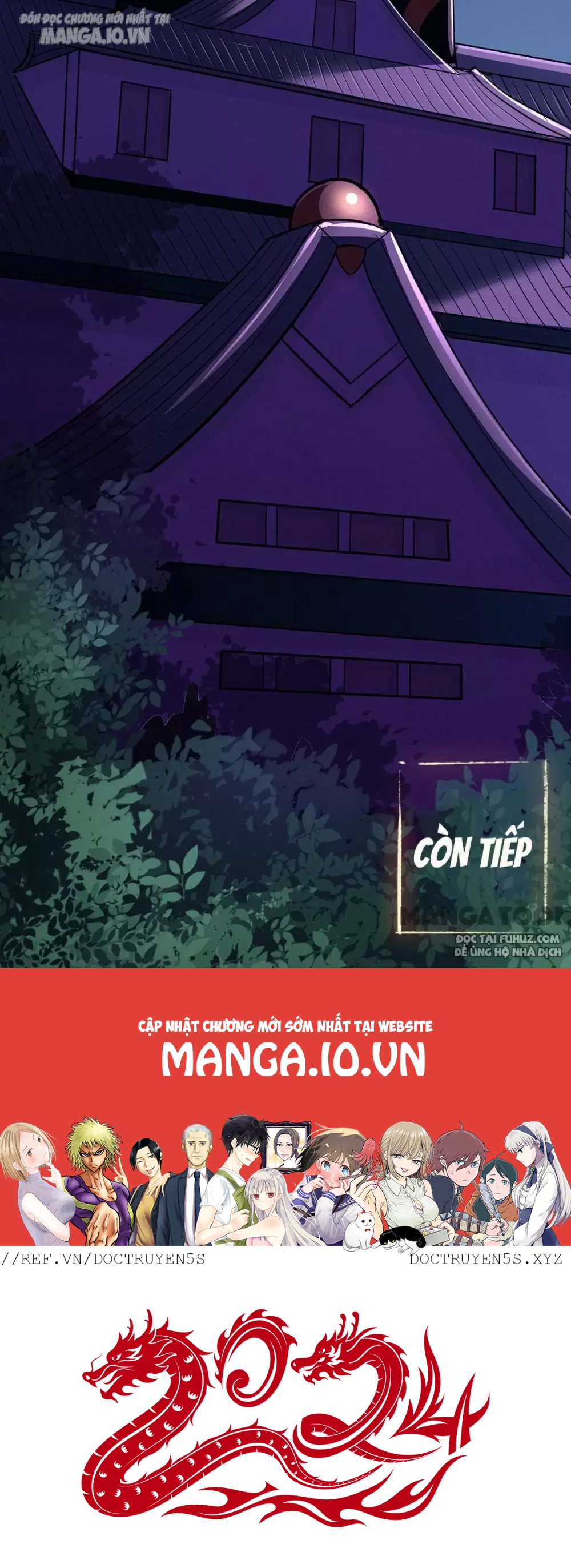 Cuồng Đồ Tu Tiên Chapter 65 - Trang 2