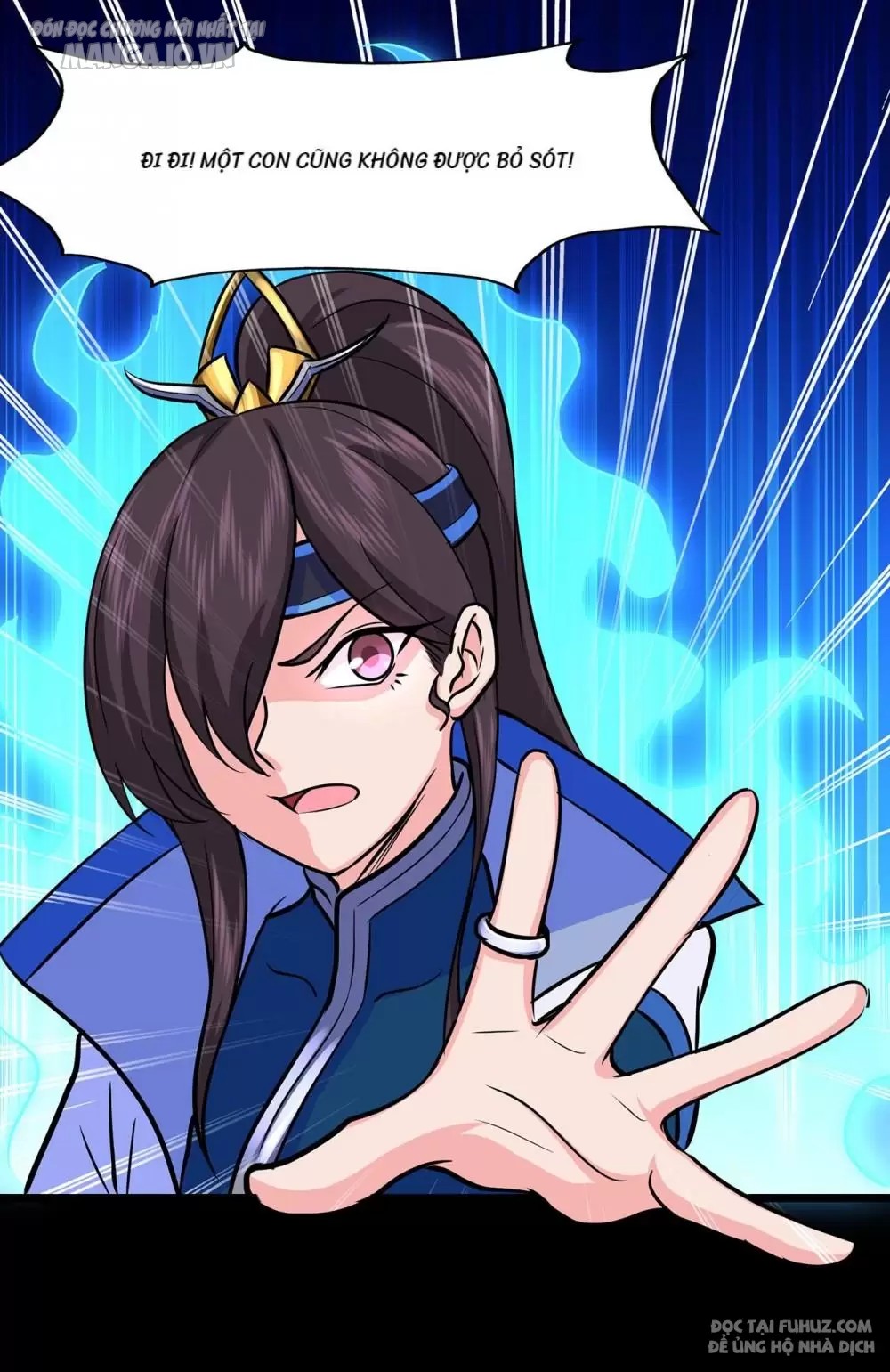 Cuồng Đồ Tu Tiên Chapter 66 - Trang 2