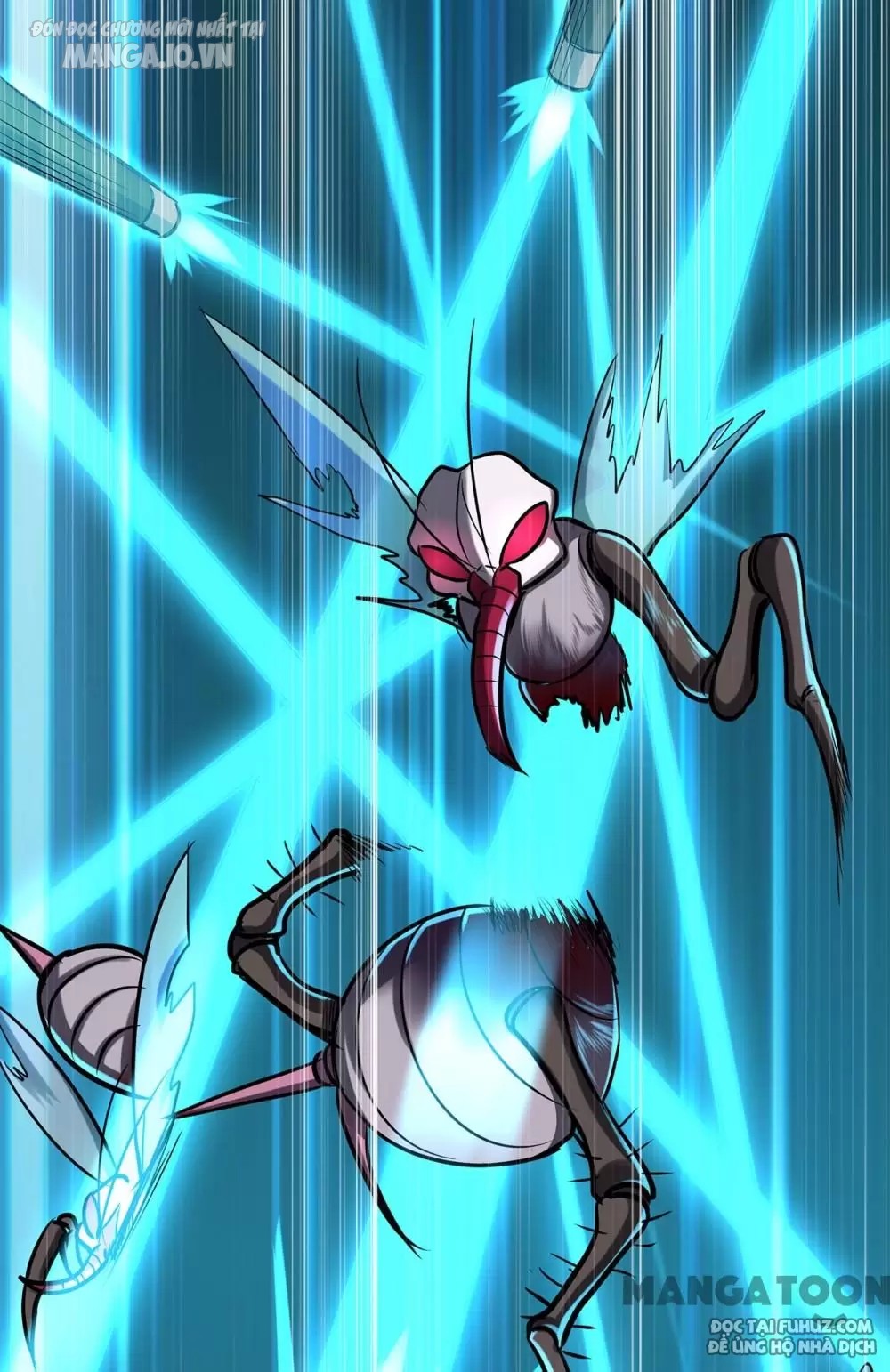 Cuồng Đồ Tu Tiên Chapter 66 - Trang 2