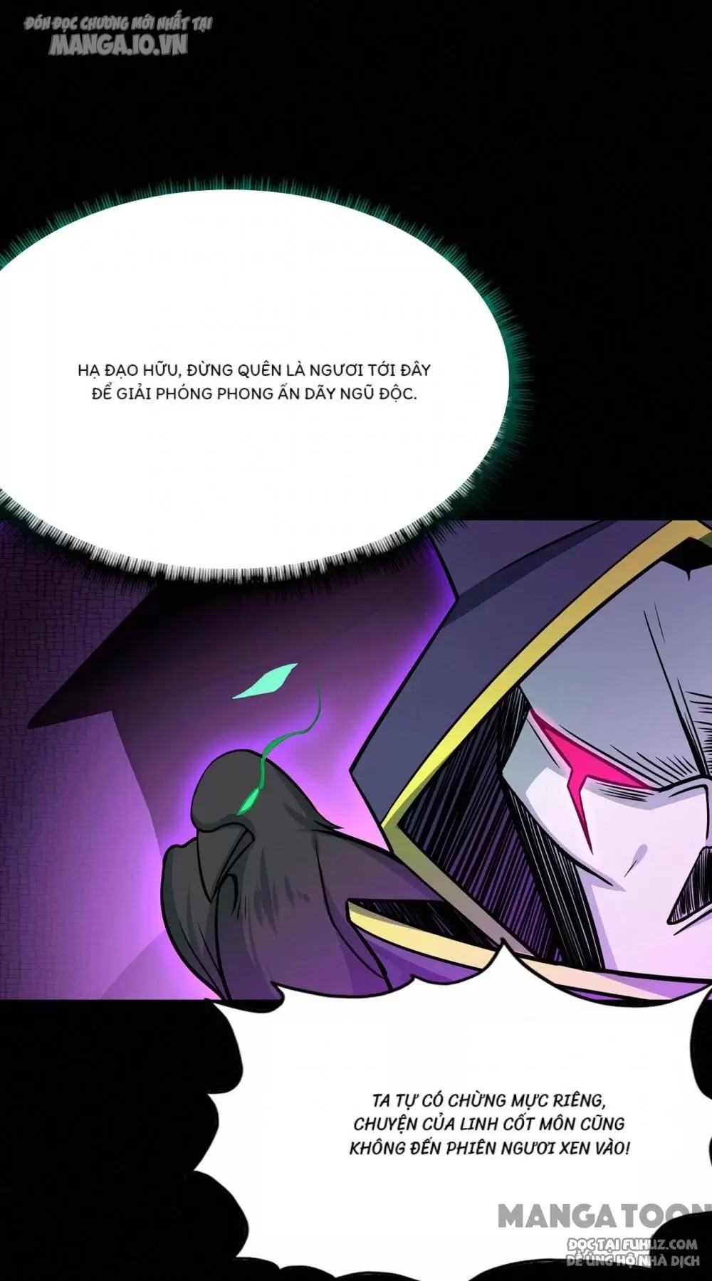 Cuồng Đồ Tu Tiên Chapter 66 - Trang 2