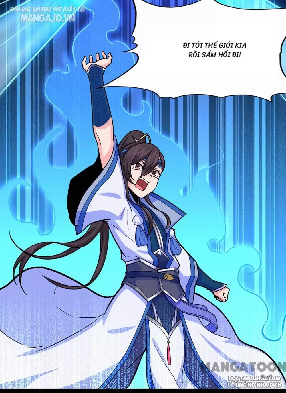 Cuồng Đồ Tu Tiên Chapter 66 - Trang 2