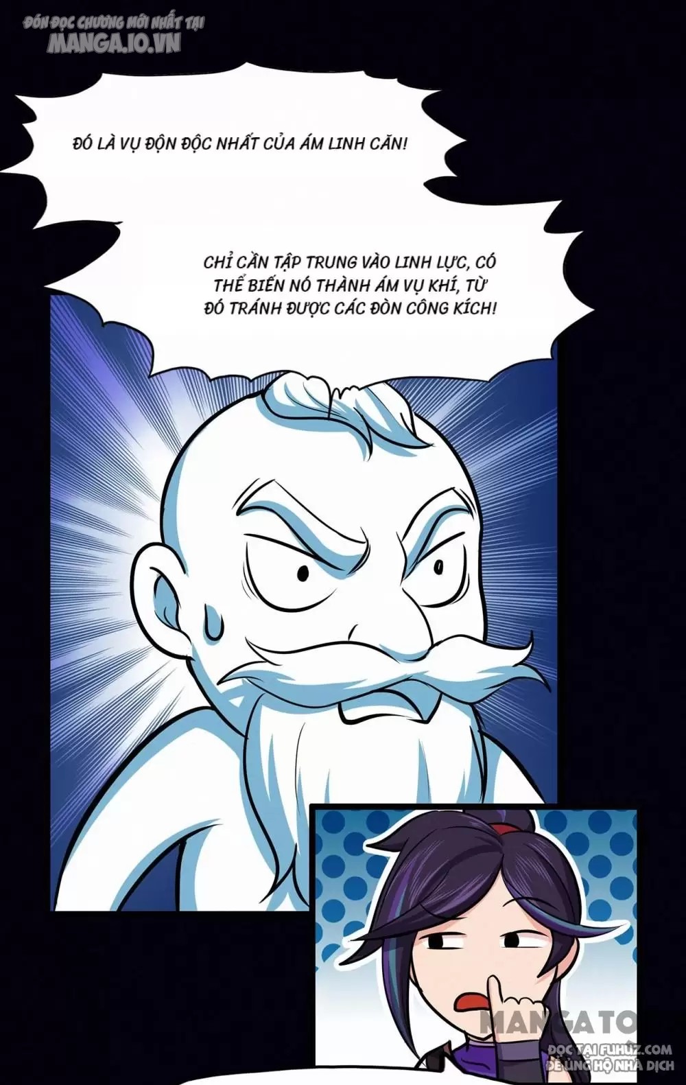 Cuồng Đồ Tu Tiên Chapter 66 - Trang 2