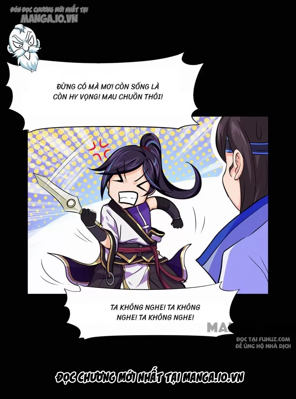 Cuồng Đồ Tu Tiên Chapter 66 - Trang 2