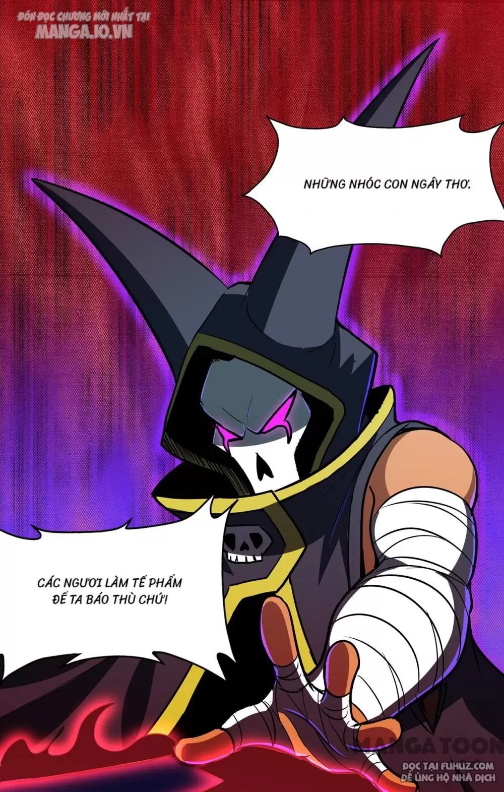 Cuồng Đồ Tu Tiên Chapter 66 - Trang 2