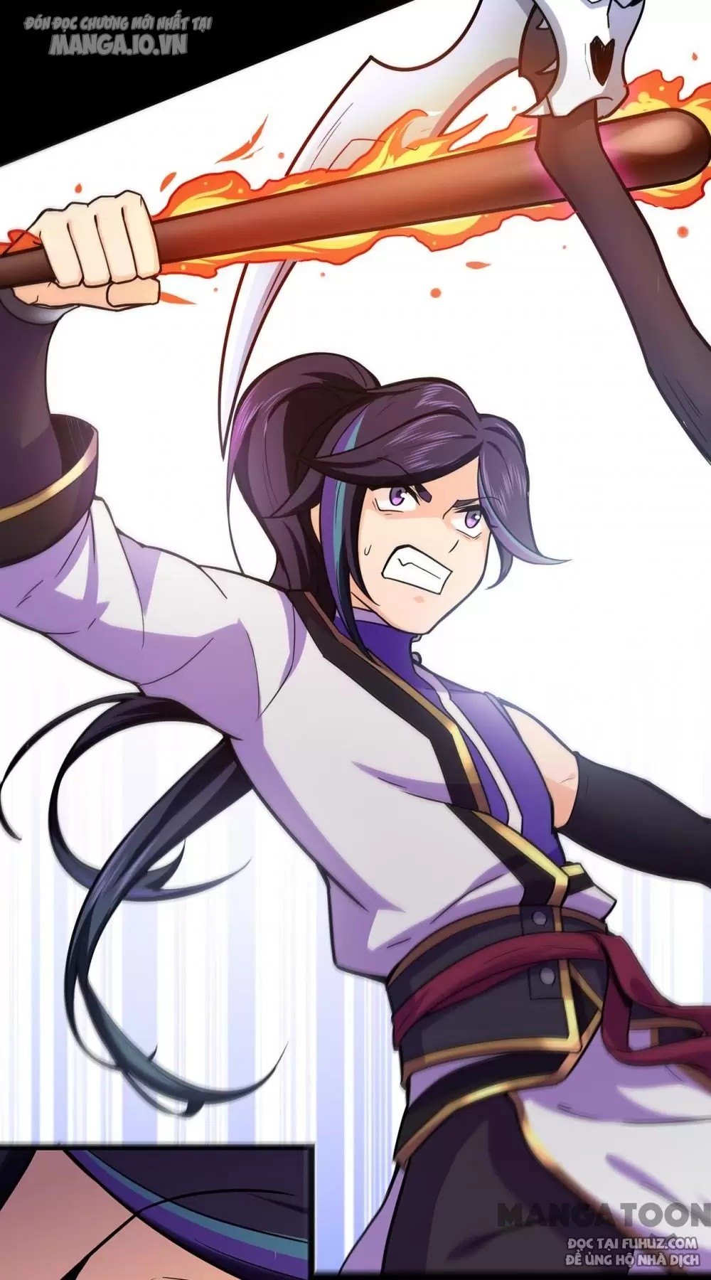 Cuồng Đồ Tu Tiên Chapter 67 - Trang 2