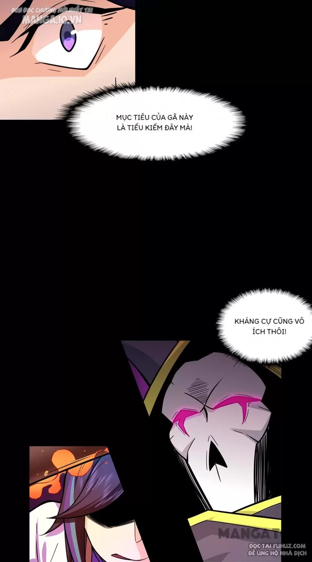 Cuồng Đồ Tu Tiên Chapter 67 - Trang 2