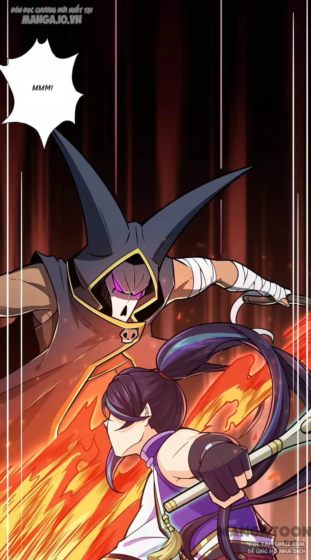 Cuồng Đồ Tu Tiên Chapter 67 - Trang 2