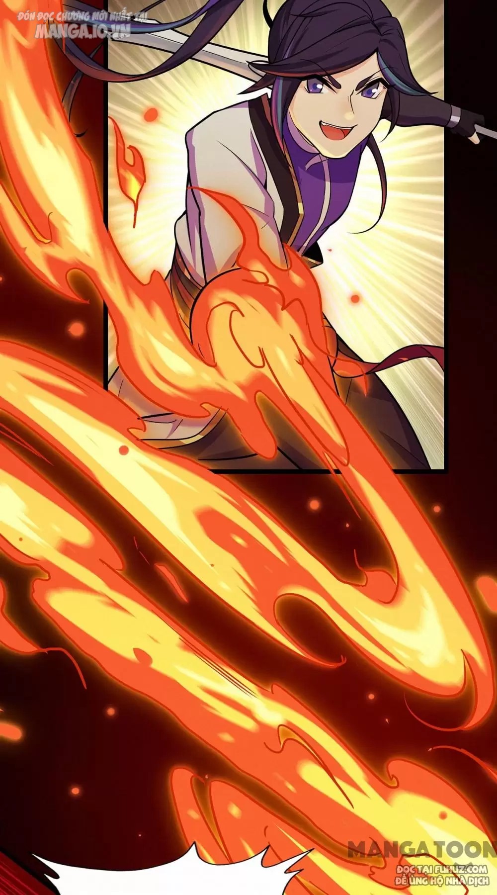 Cuồng Đồ Tu Tiên Chapter 67 - Trang 2