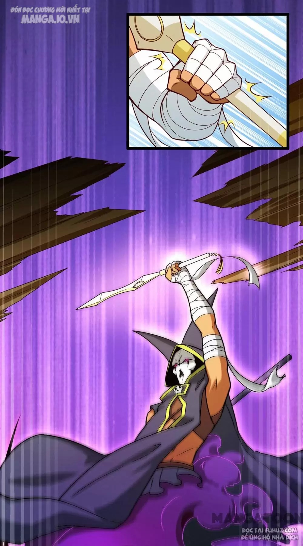 Cuồng Đồ Tu Tiên Chapter 67 - Trang 2