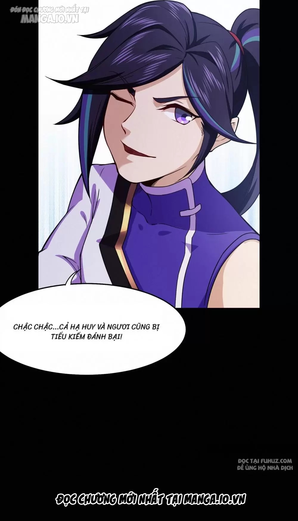 Cuồng Đồ Tu Tiên Chapter 67 - Trang 2