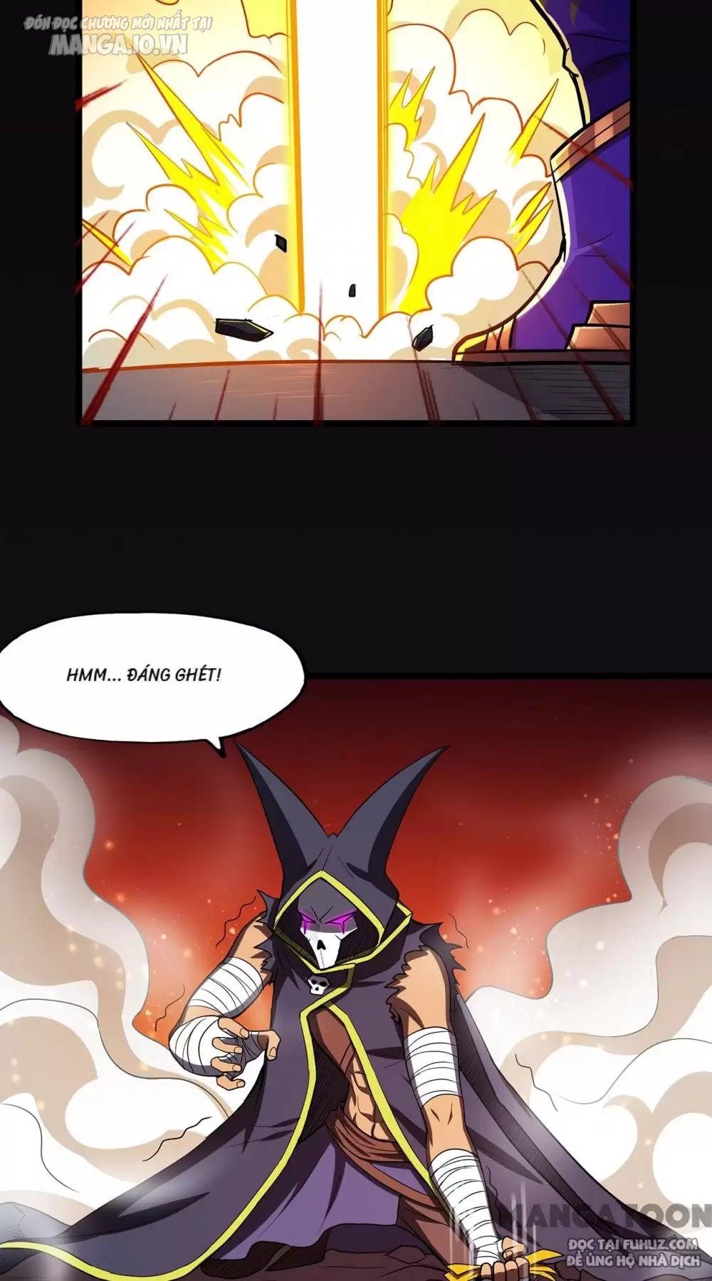 Cuồng Đồ Tu Tiên Chapter 67 - Trang 2