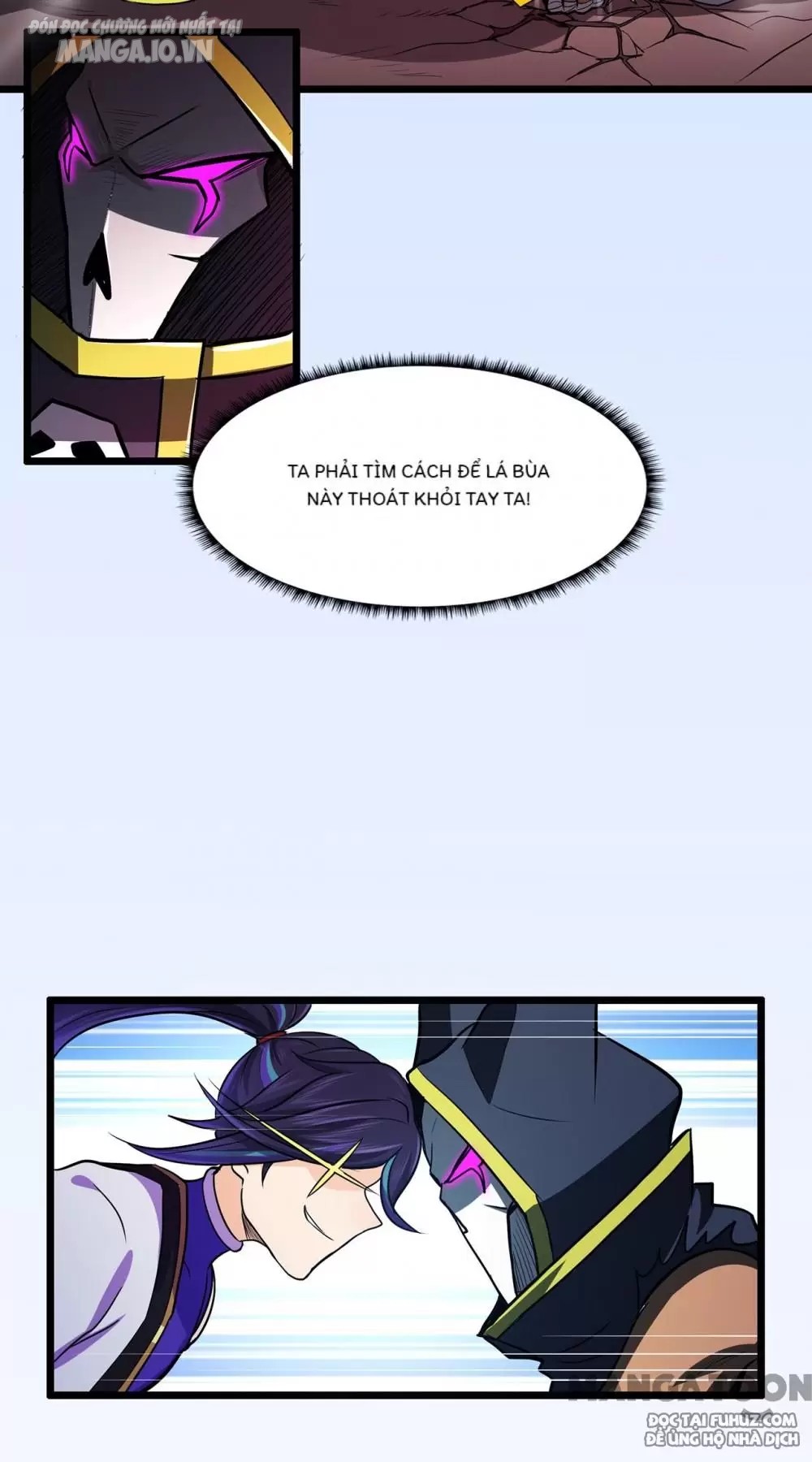 Cuồng Đồ Tu Tiên Chapter 67 - Trang 2