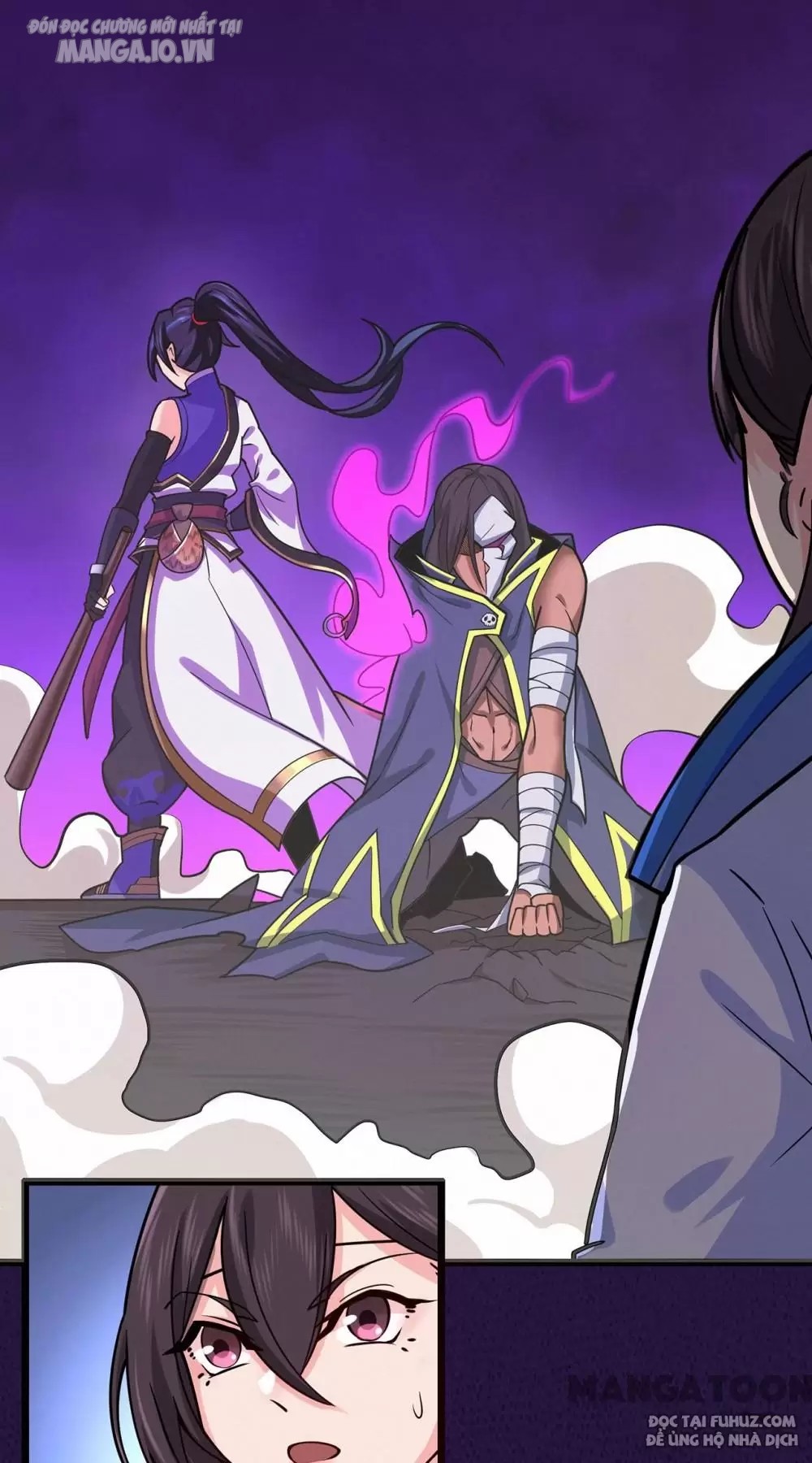 Cuồng Đồ Tu Tiên Chapter 67 - Trang 2