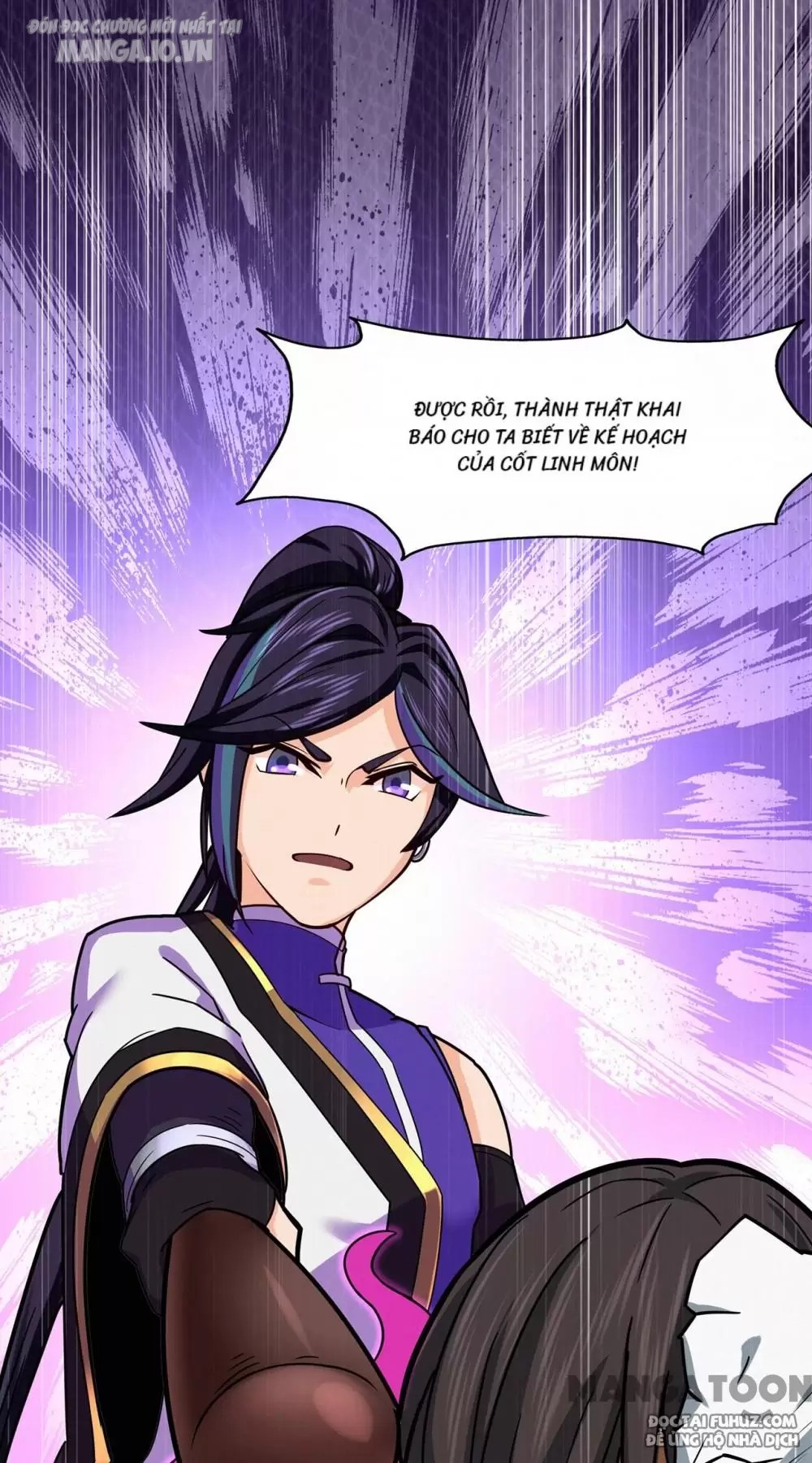 Cuồng Đồ Tu Tiên Chapter 67 - Trang 2