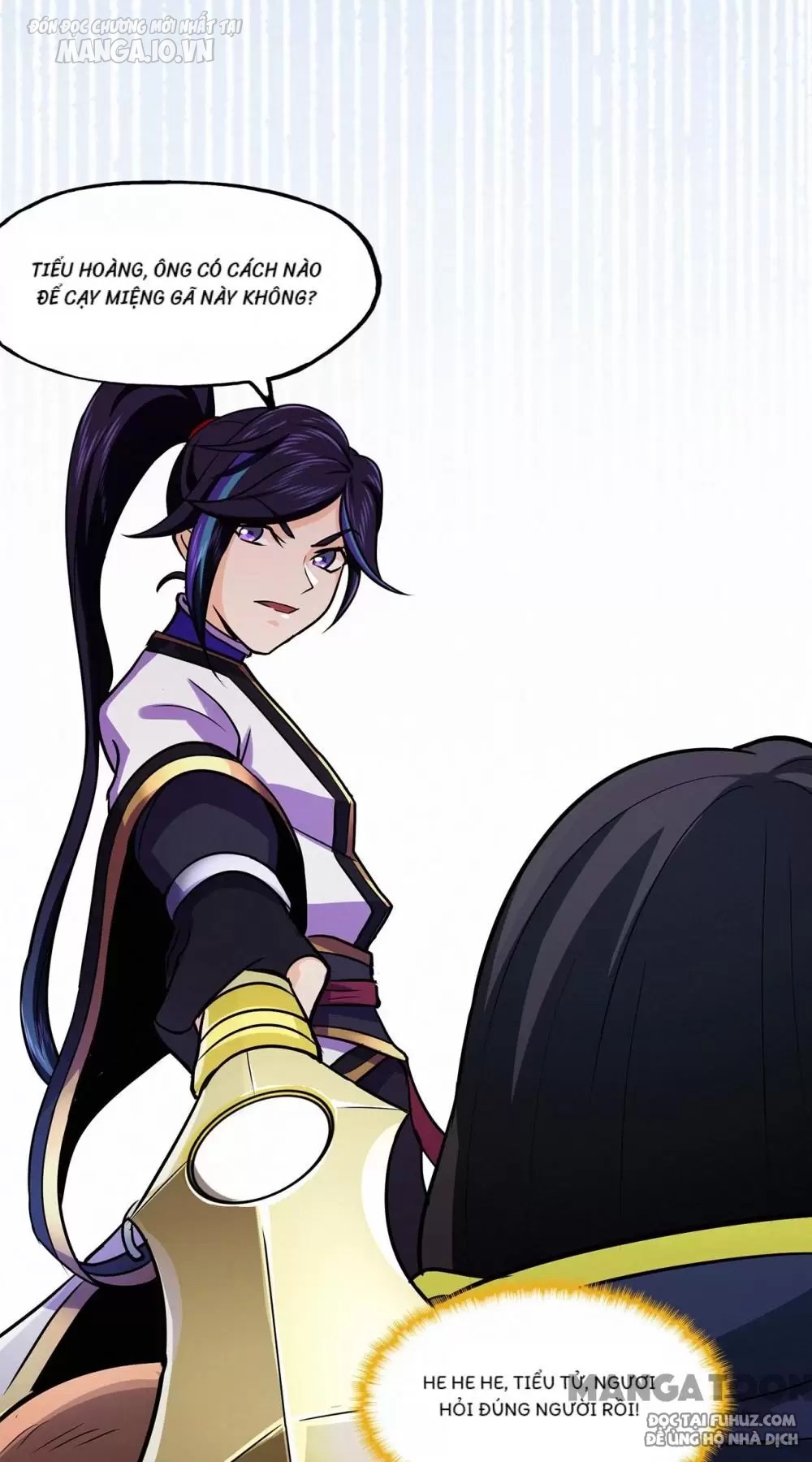 Cuồng Đồ Tu Tiên Chapter 68 - Trang 2