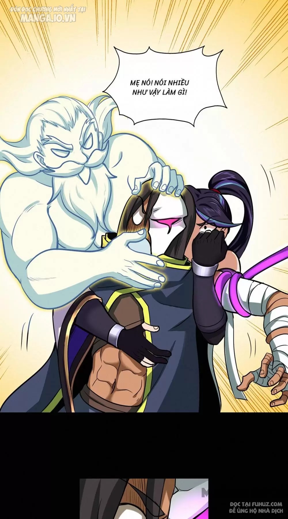 Cuồng Đồ Tu Tiên Chapter 68 - Trang 2