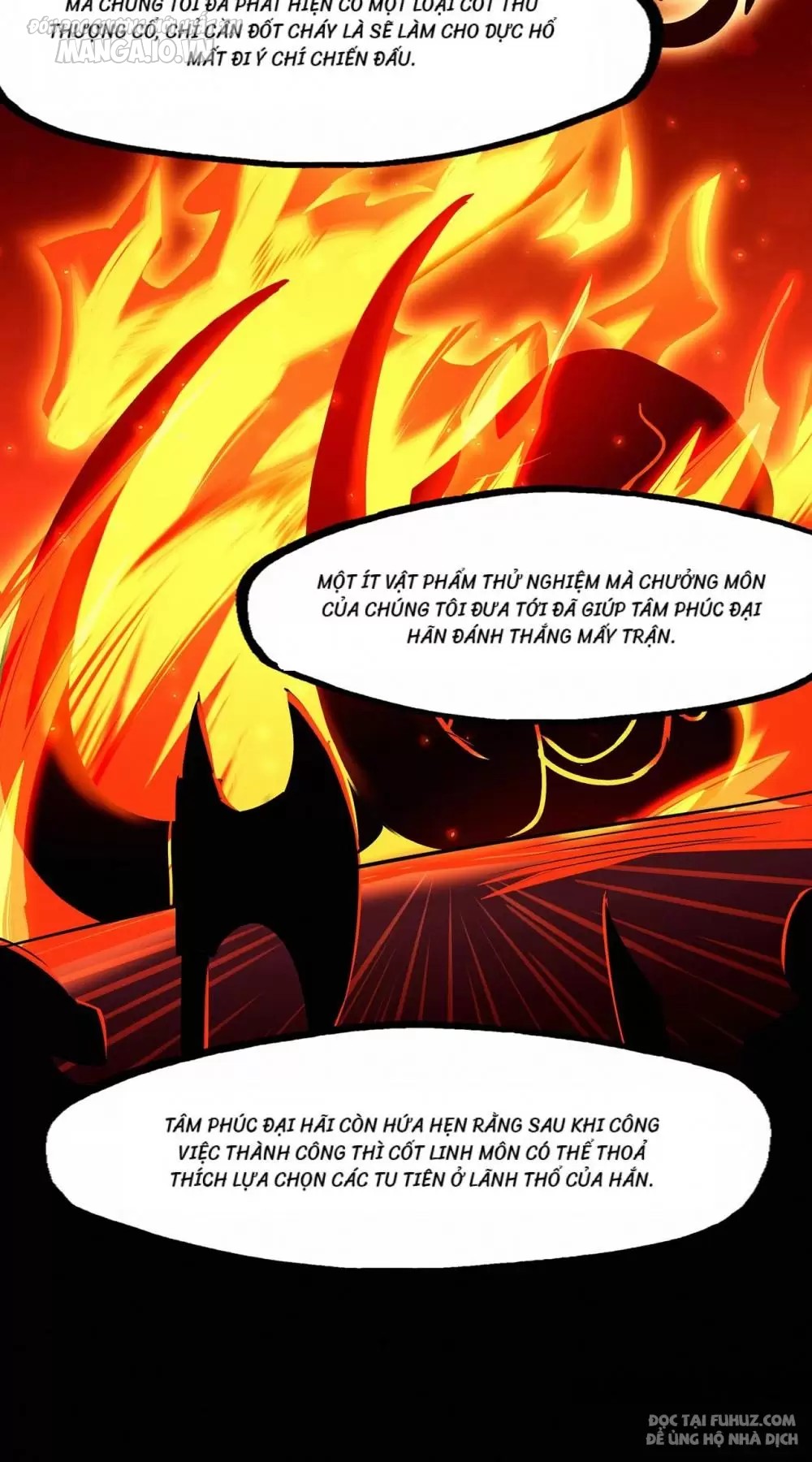 Cuồng Đồ Tu Tiên Chapter 68 - Trang 2