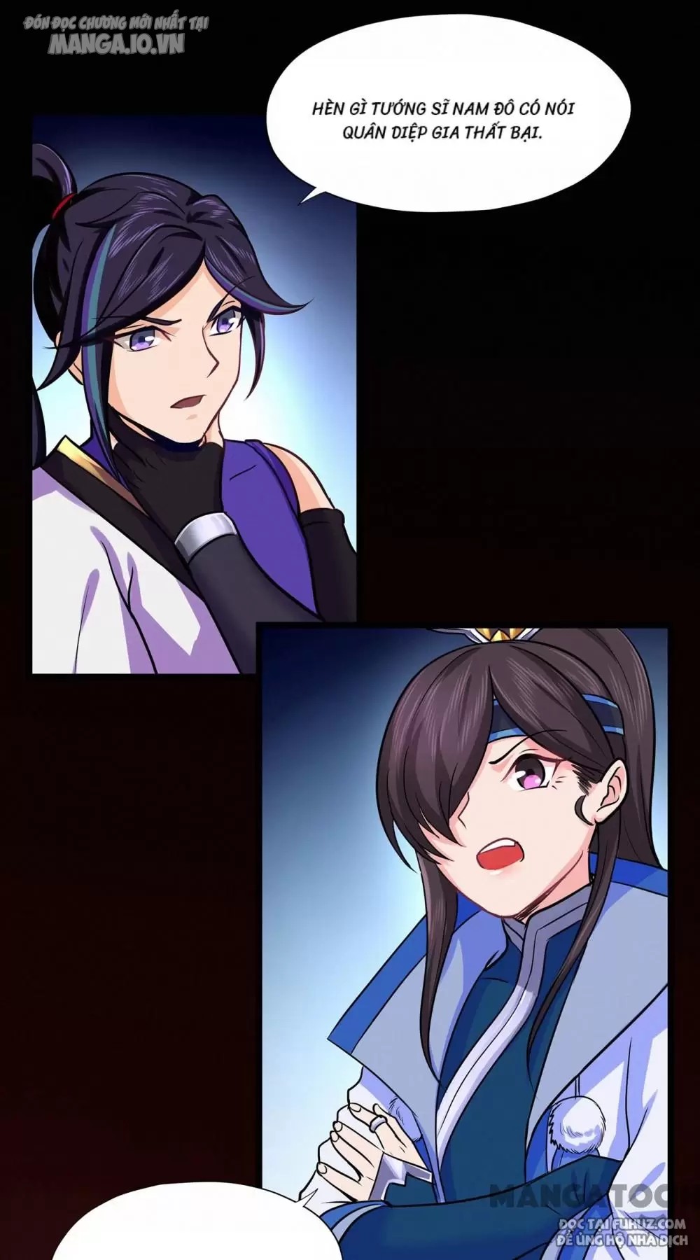 Cuồng Đồ Tu Tiên Chapter 68 - Trang 2