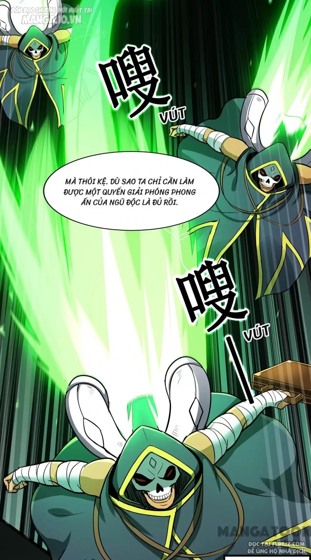 Cuồng Đồ Tu Tiên Chapter 68 - Trang 2