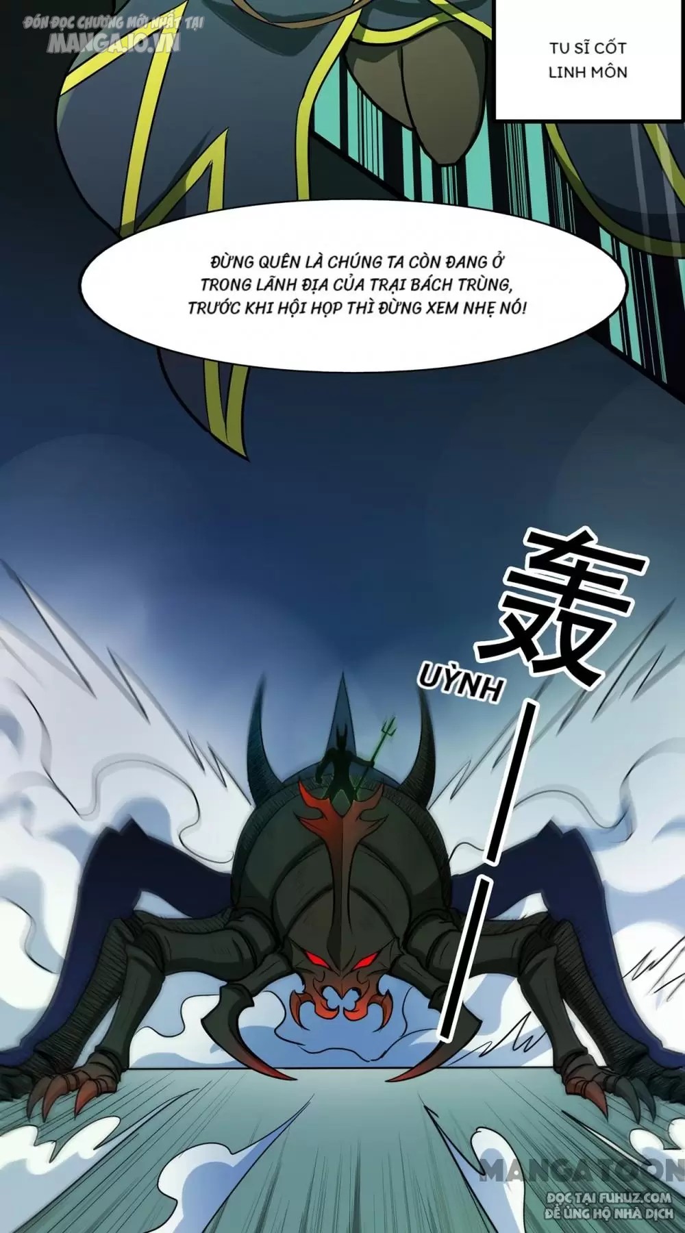 Cuồng Đồ Tu Tiên Chapter 68 - Trang 2