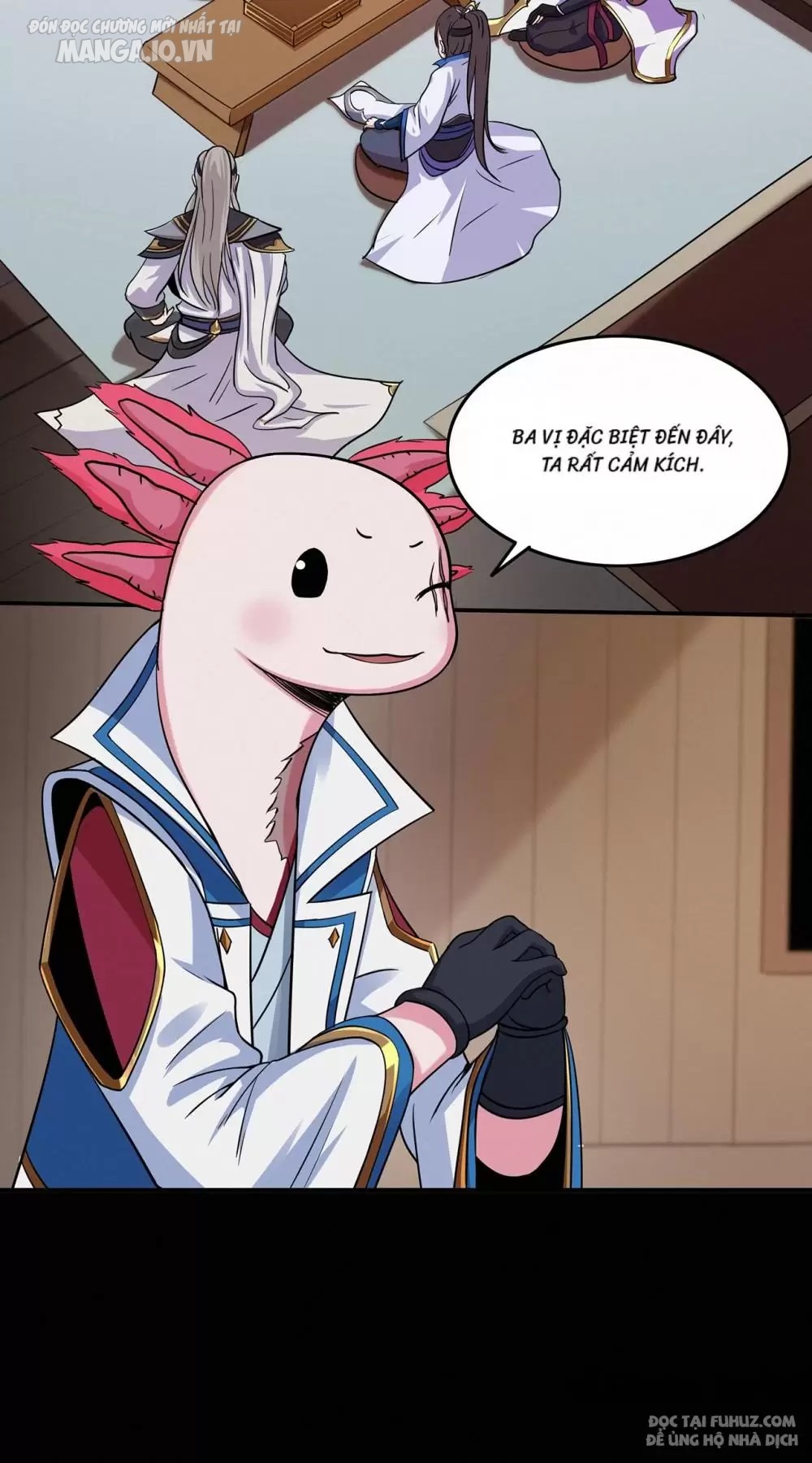 Cuồng Đồ Tu Tiên Chapter 69 - Trang 2