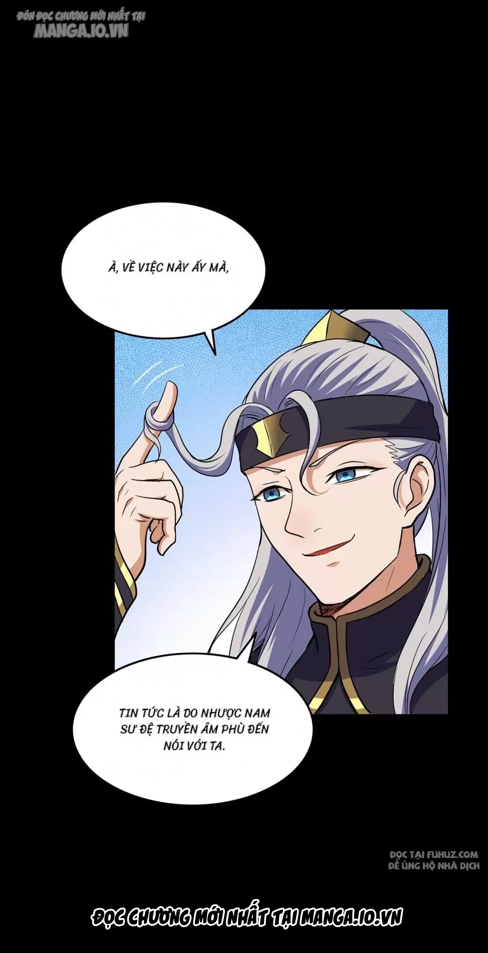 Cuồng Đồ Tu Tiên Chapter 69 - Trang 2