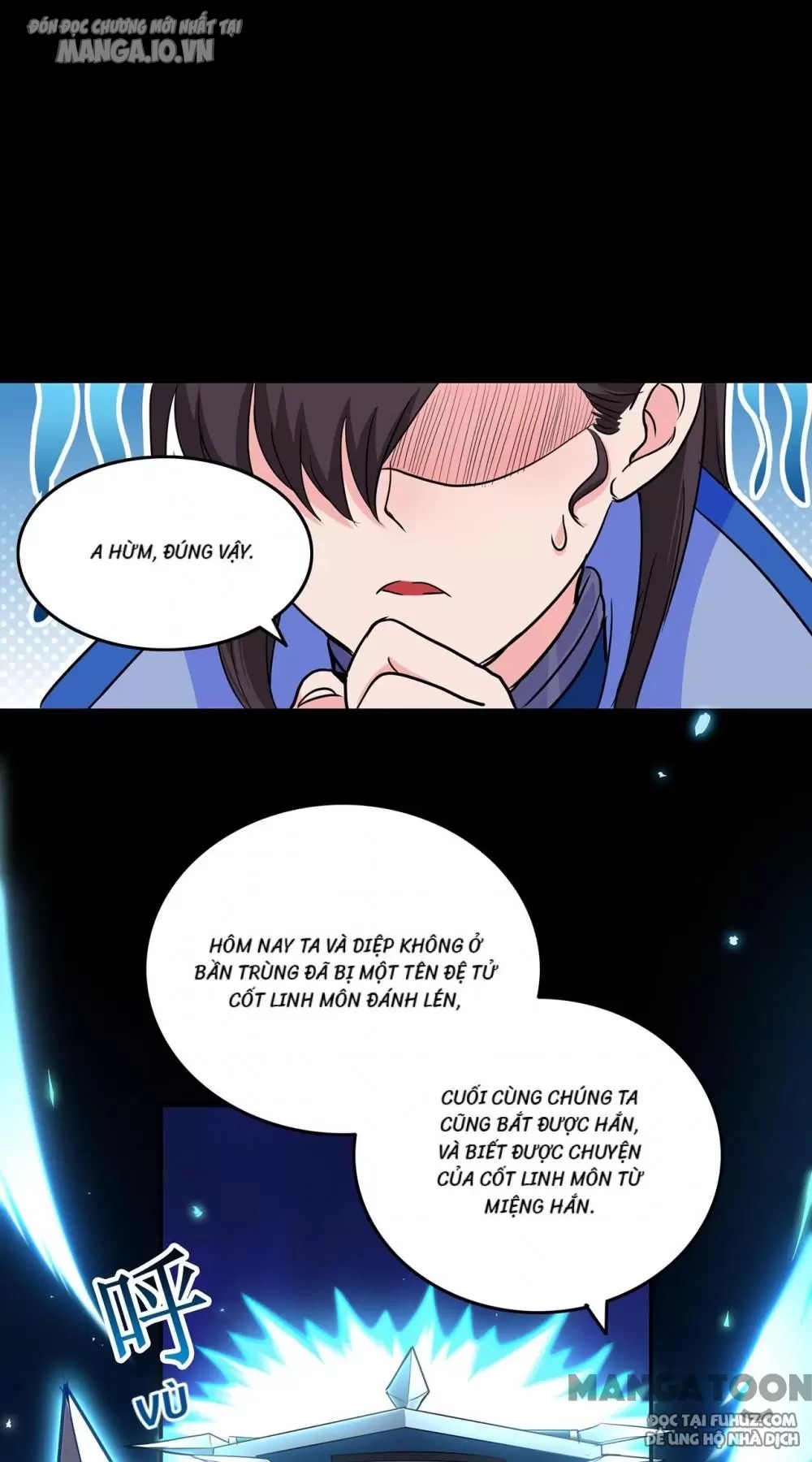 Cuồng Đồ Tu Tiên Chapter 69 - Trang 2