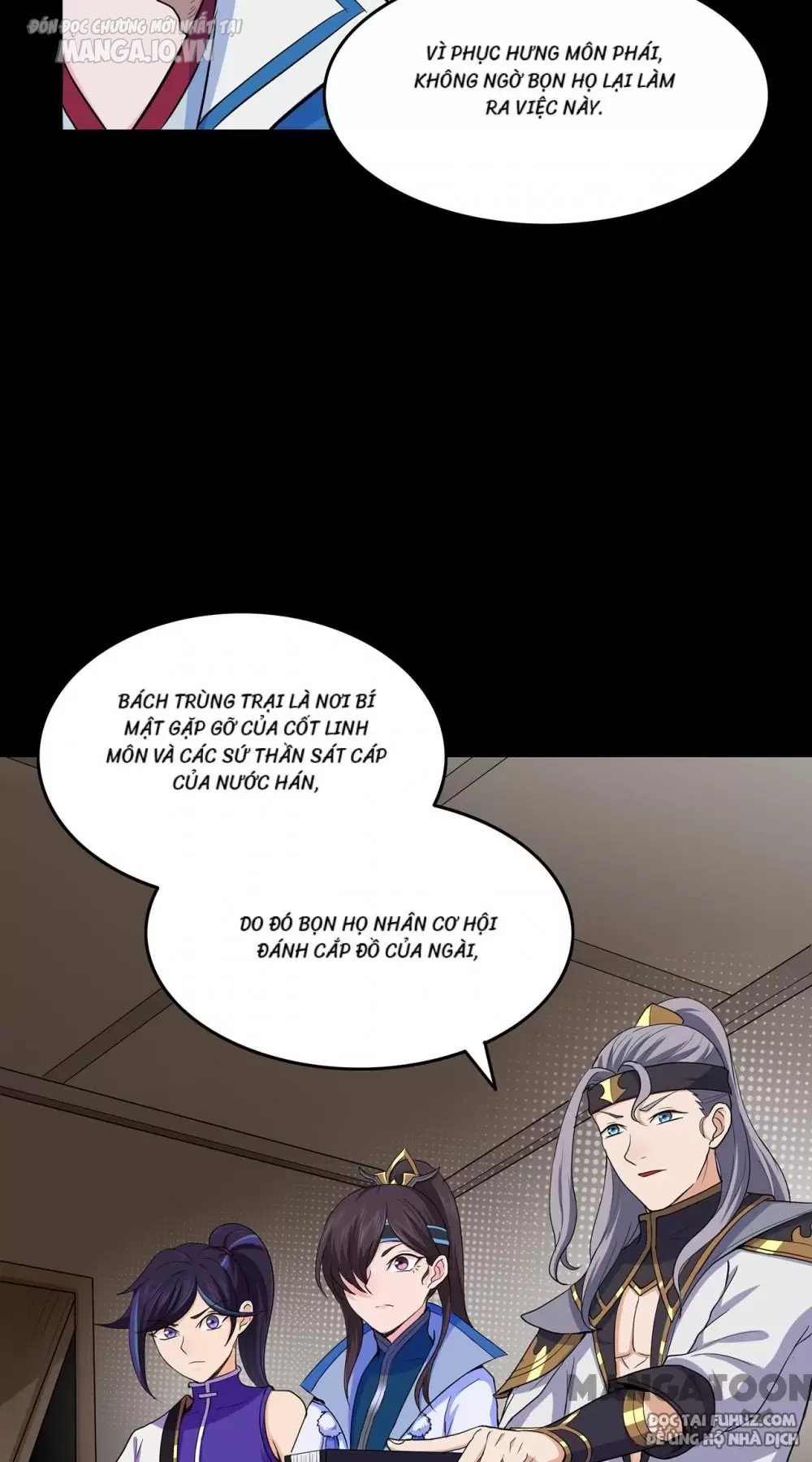 Cuồng Đồ Tu Tiên Chapter 69 - Trang 2