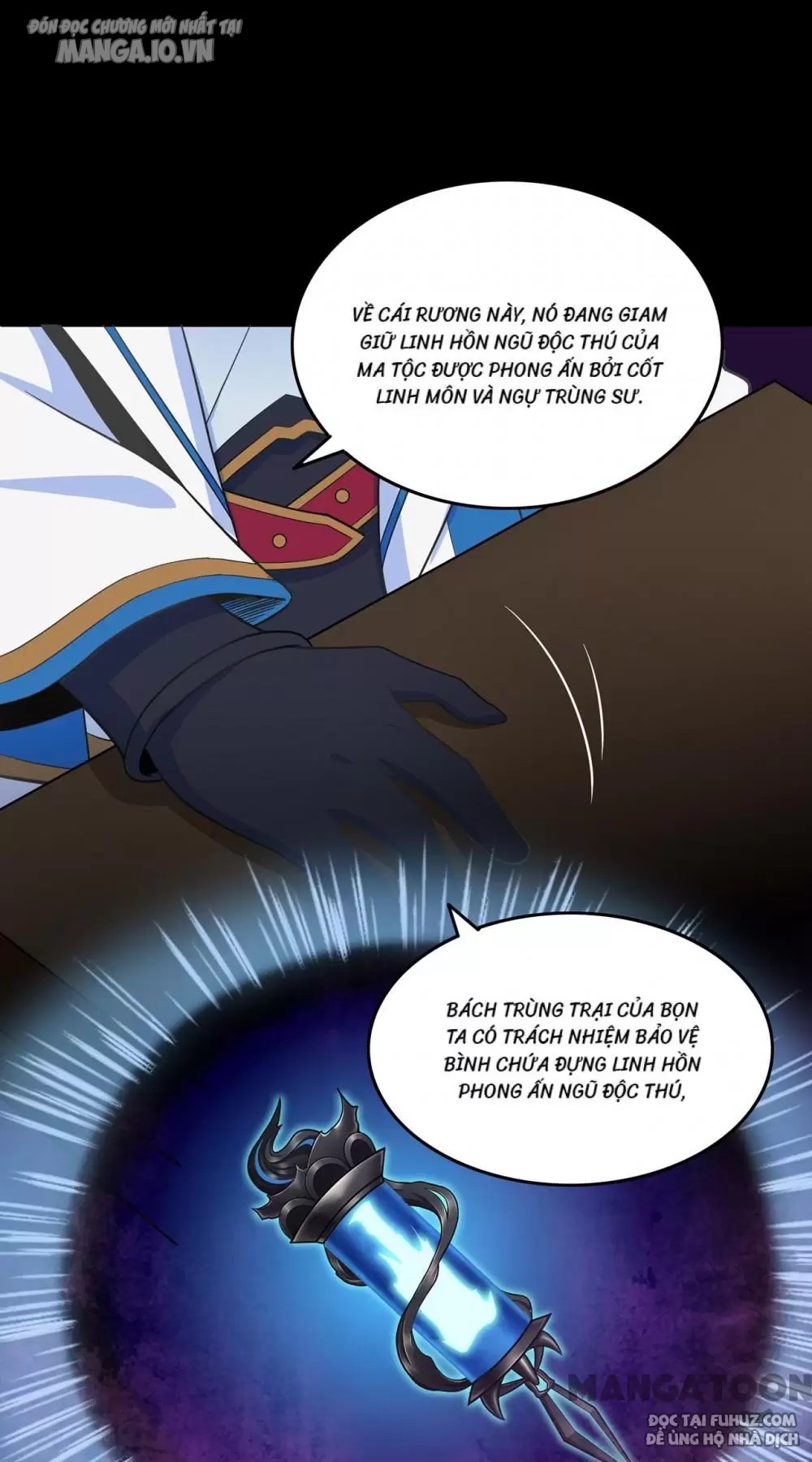 Cuồng Đồ Tu Tiên Chapter 69 - Trang 2