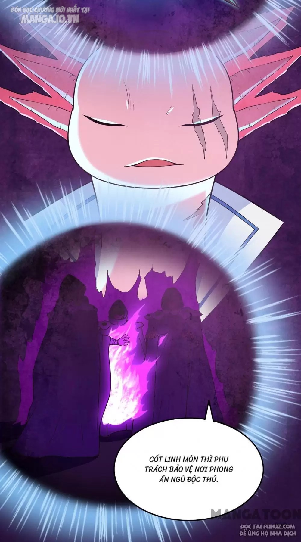 Cuồng Đồ Tu Tiên Chapter 69 - Trang 2