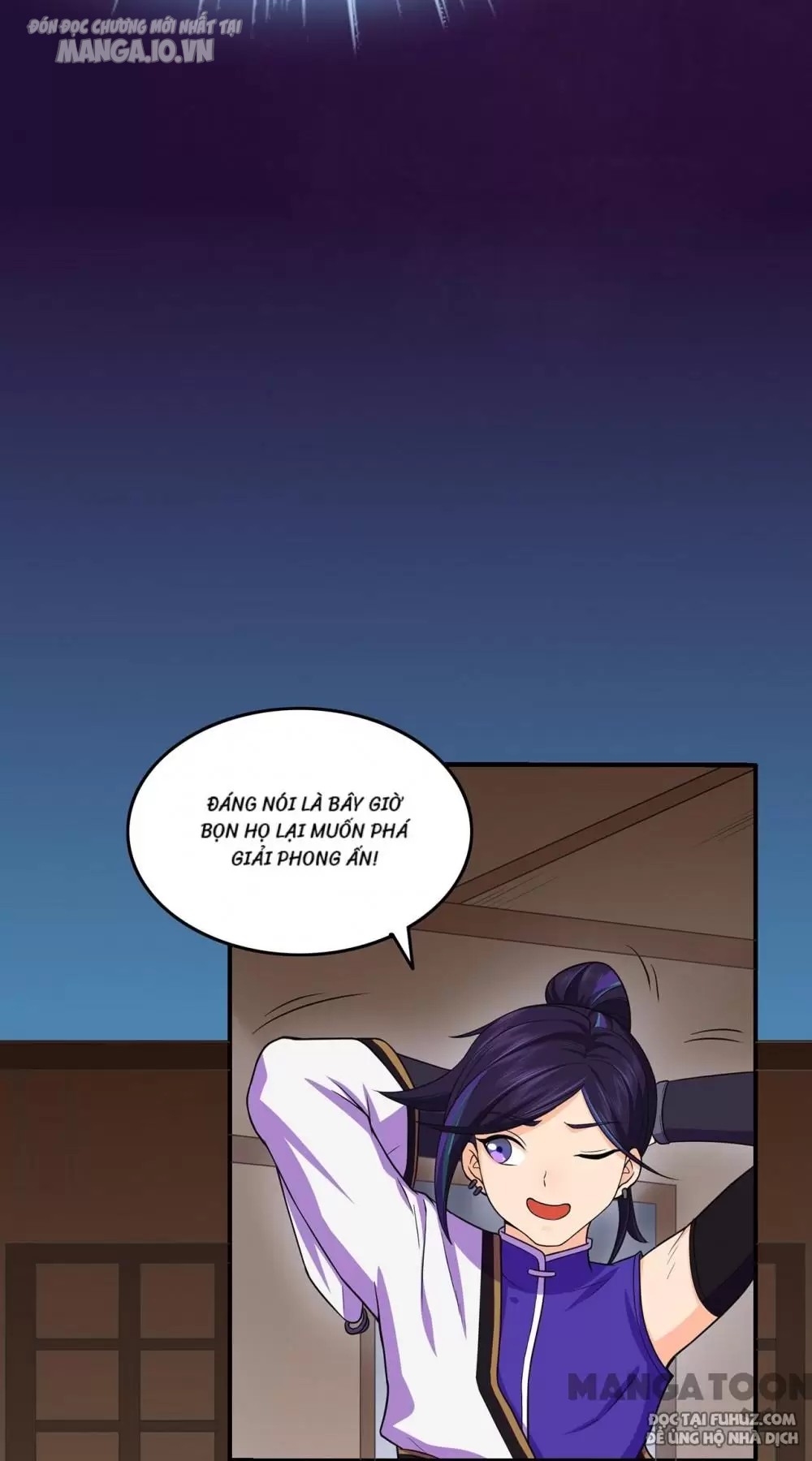 Cuồng Đồ Tu Tiên Chapter 69 - Trang 2