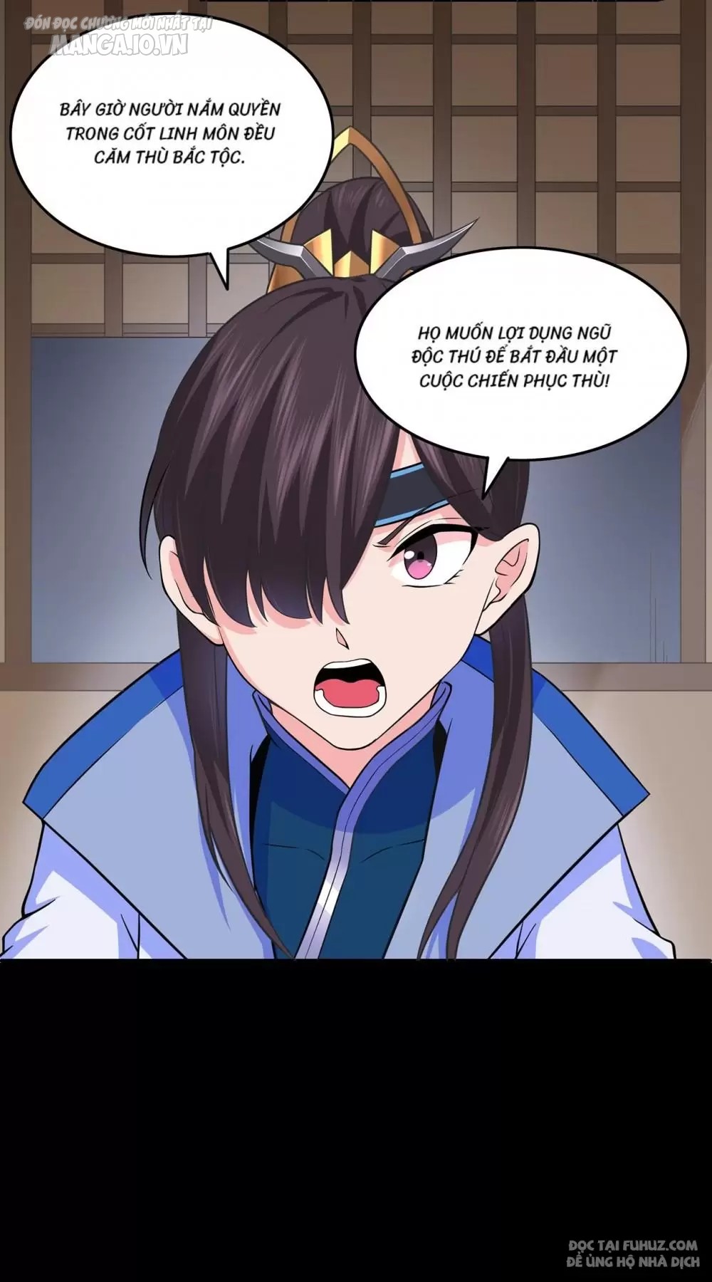 Cuồng Đồ Tu Tiên Chapter 69 - Trang 2