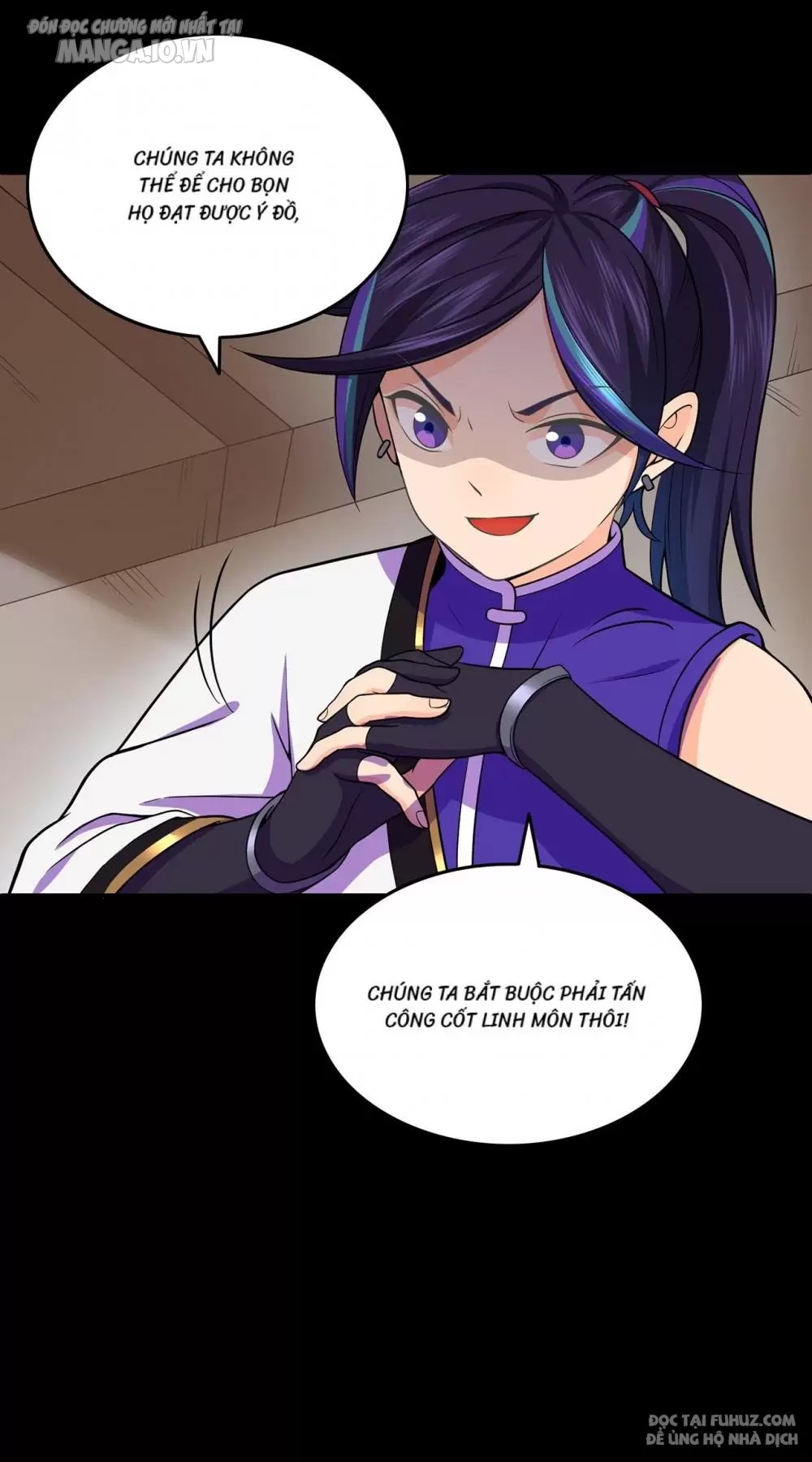 Cuồng Đồ Tu Tiên Chapter 69 - Trang 2