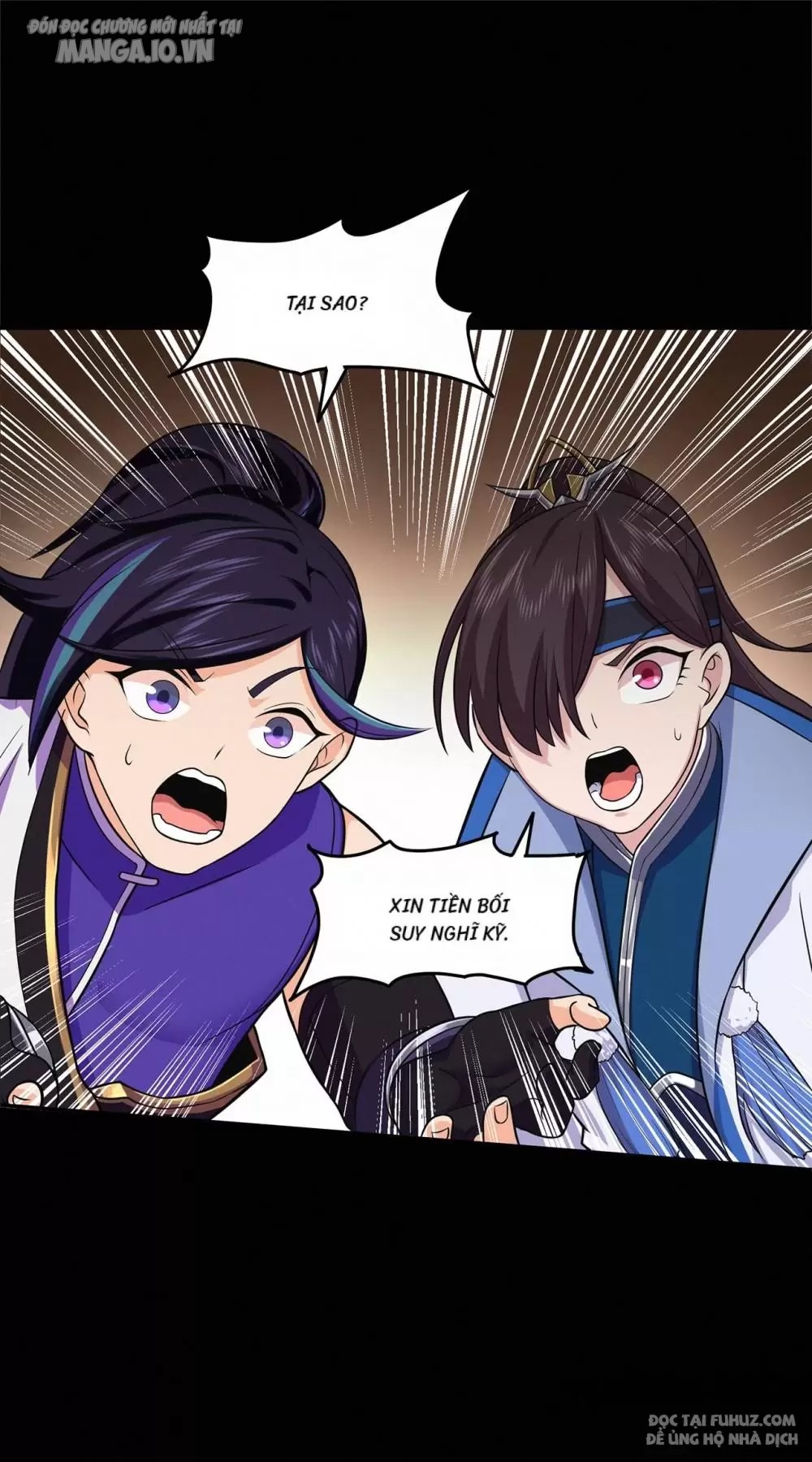 Cuồng Đồ Tu Tiên Chapter 69 - Trang 2