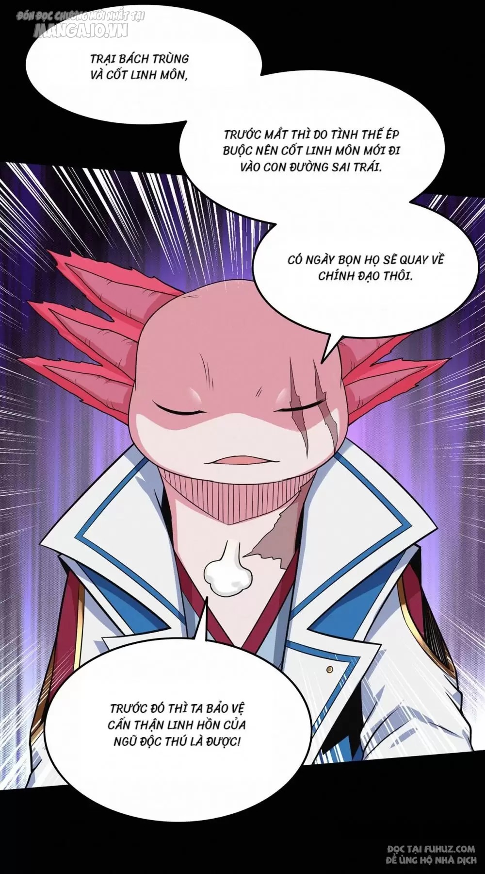 Cuồng Đồ Tu Tiên Chapter 69 - Trang 2