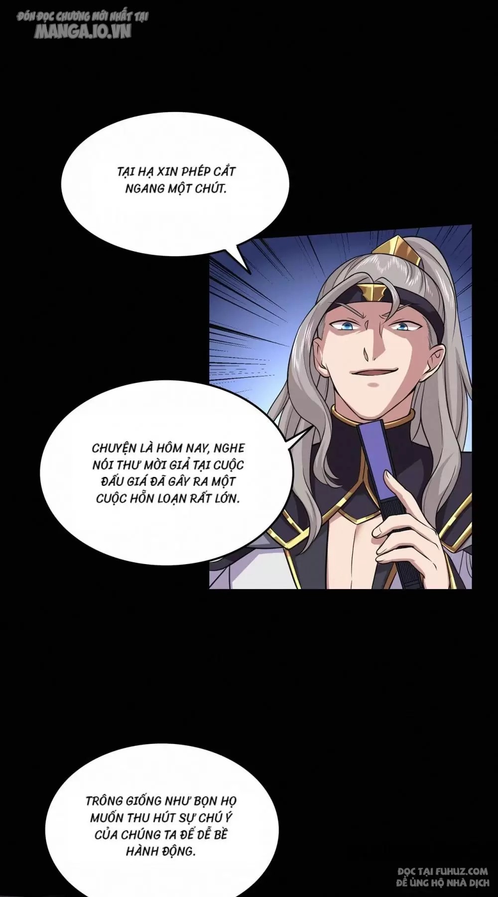 Cuồng Đồ Tu Tiên Chapter 69 - Trang 2