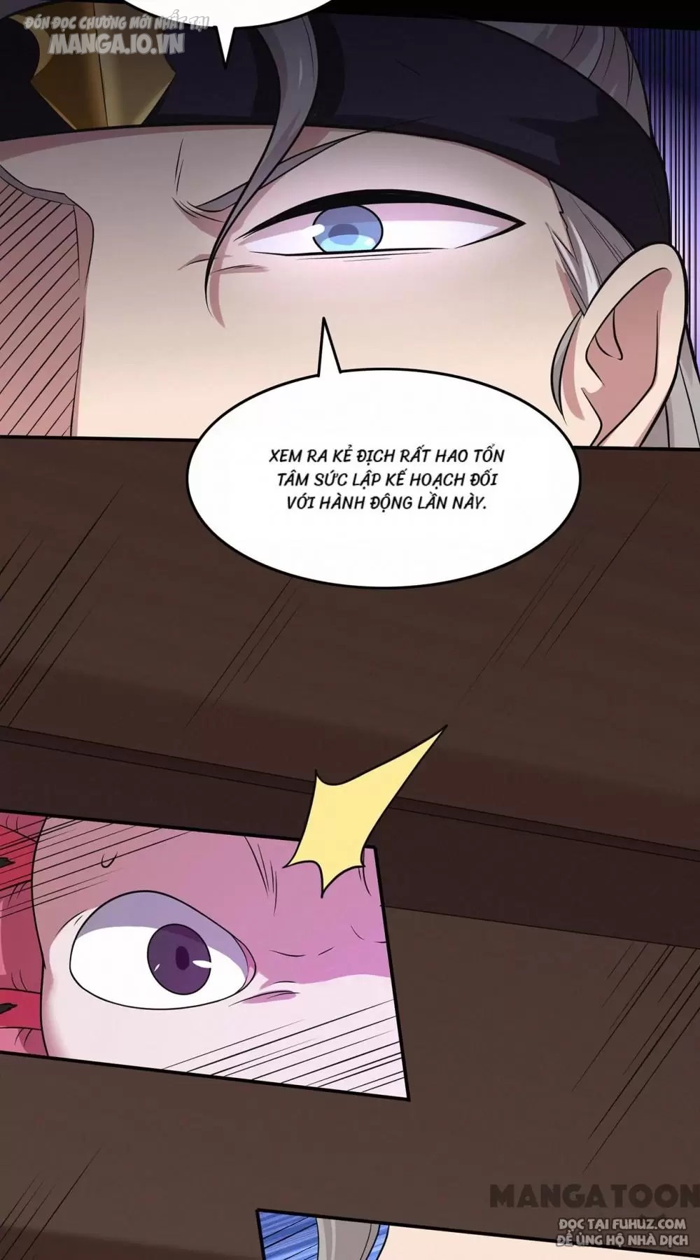 Cuồng Đồ Tu Tiên Chapter 69 - Trang 2