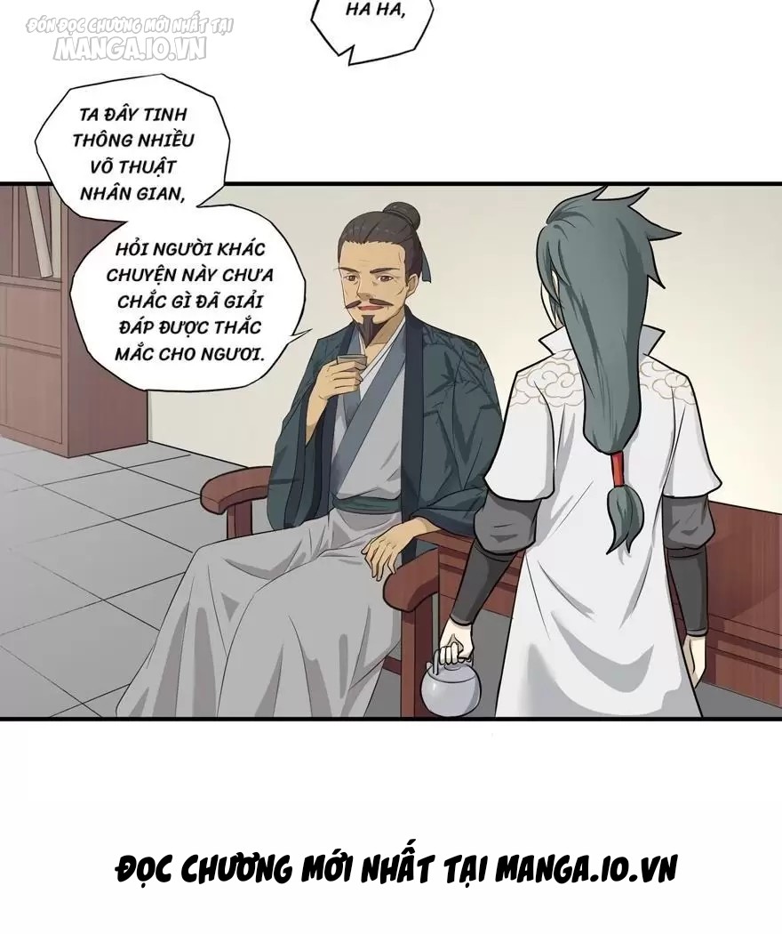 Cuồng Đồ Tu Tiên Chapter 7 - Trang 2